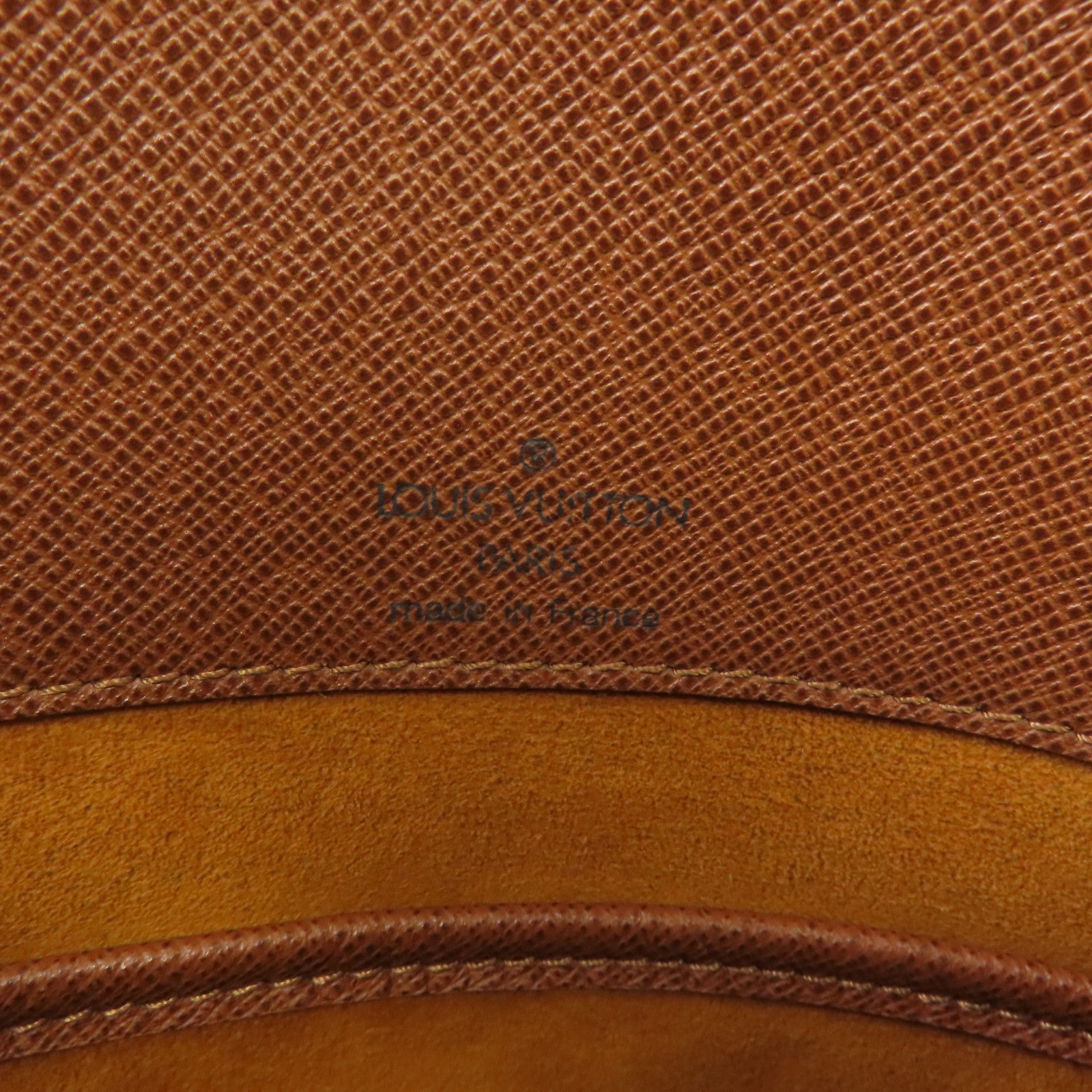 LOUIS VUITTON (PRICE DOWN) LV GHW Musette Salsa Shoulder Bag M51387 Monogram Brown