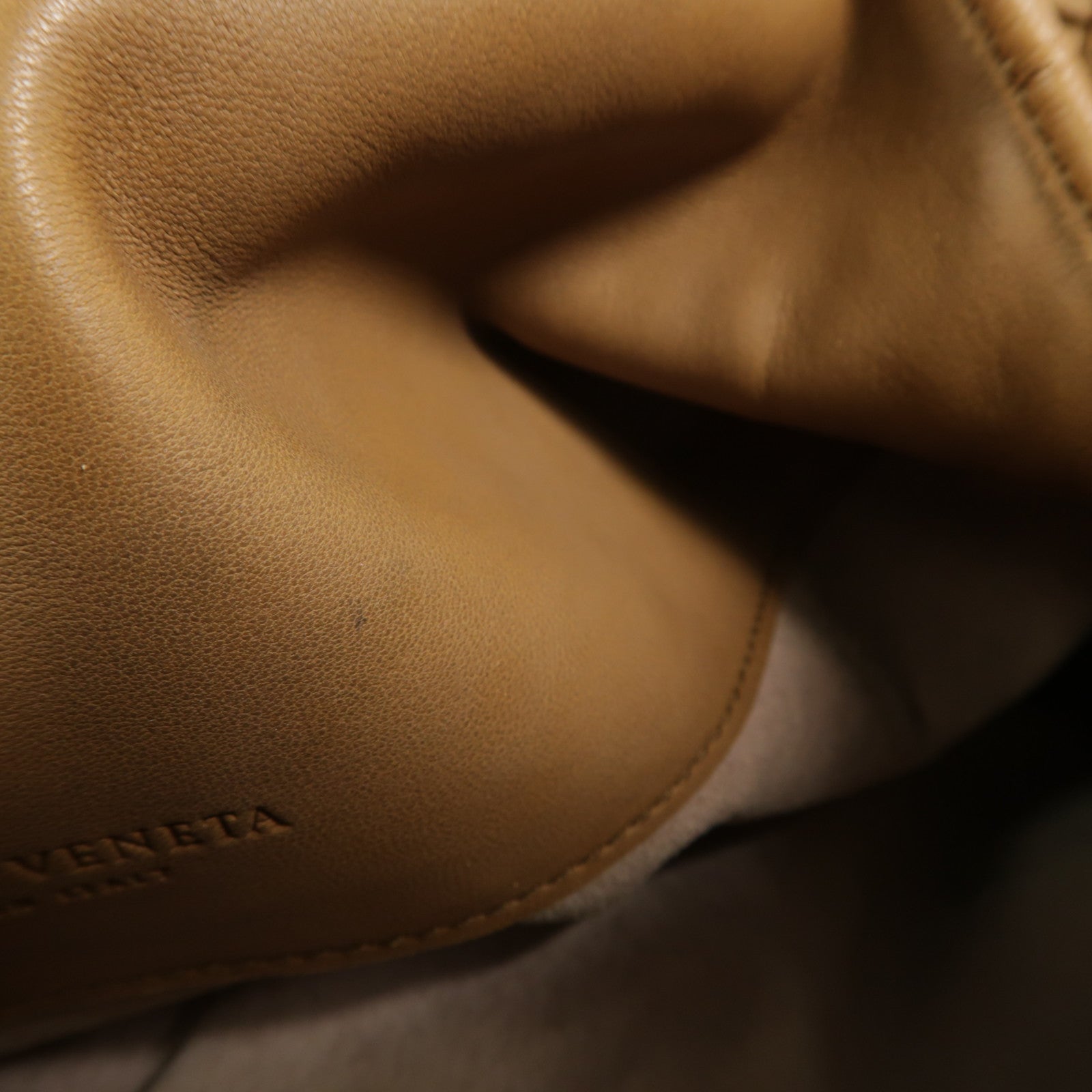 BOTTEGA VENETA 牛皮皮革Shoulder Bag肩背袋