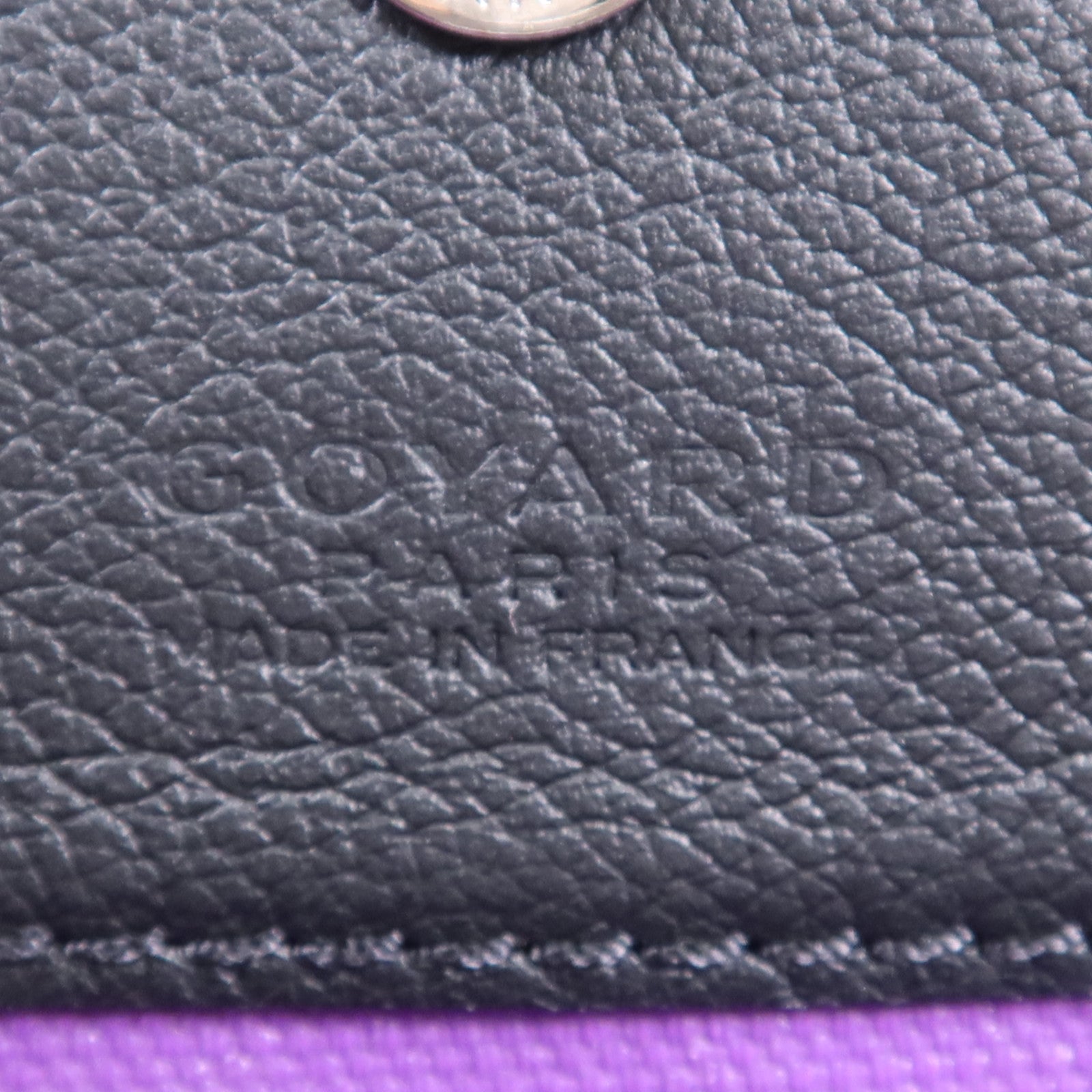 GOYARD 塗層帆布Saint Louis PM肩背袋