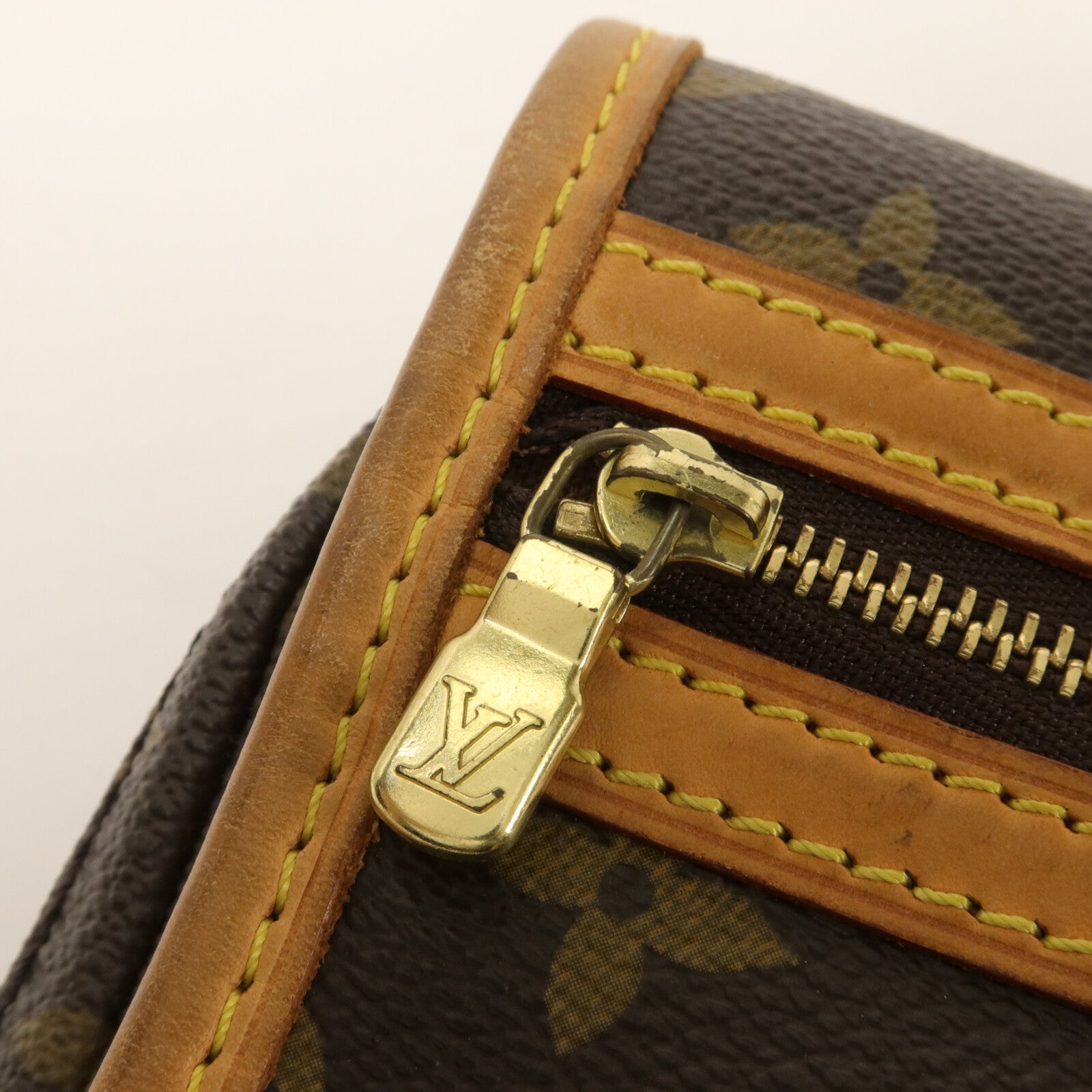 LOUIS VUITTON Monogram Bosphore Waist Bum Bag腰包