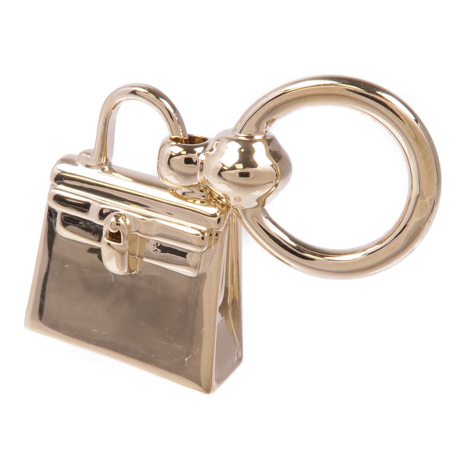 HERMES 金屬Charm掛飾