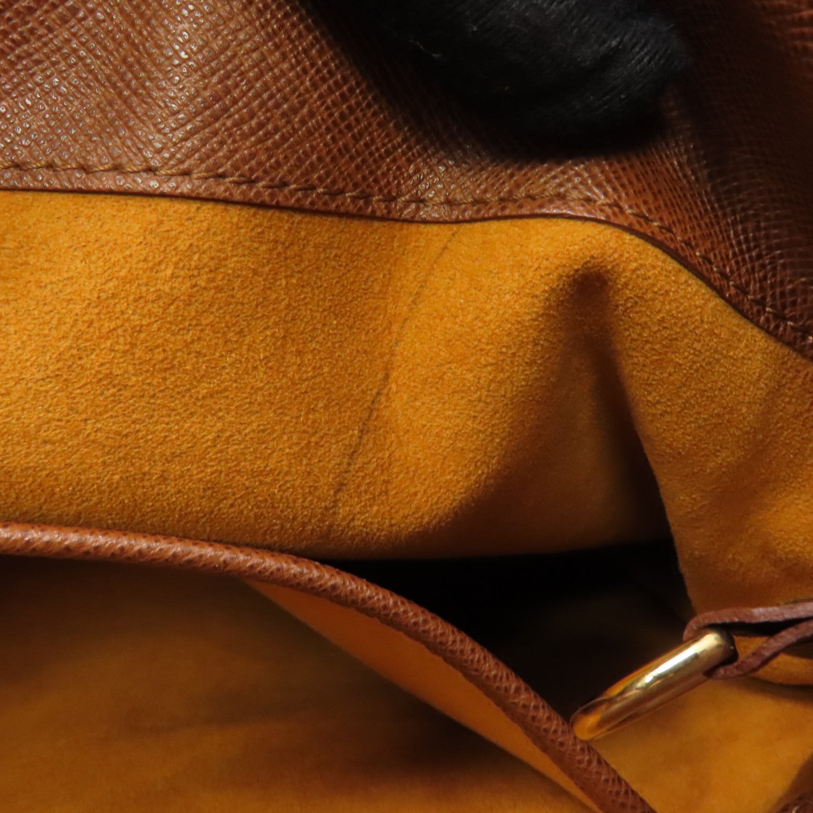 LOUIS VUITTON (PRICE DOWN) LV GHW Musette Salsa Shoulder Bag M51387 Monogram Brown