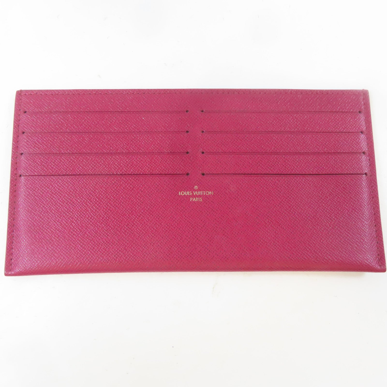 LOUIS VUITTON Monogram Felicie Pochette金扣鏈帶肩背袋啡色