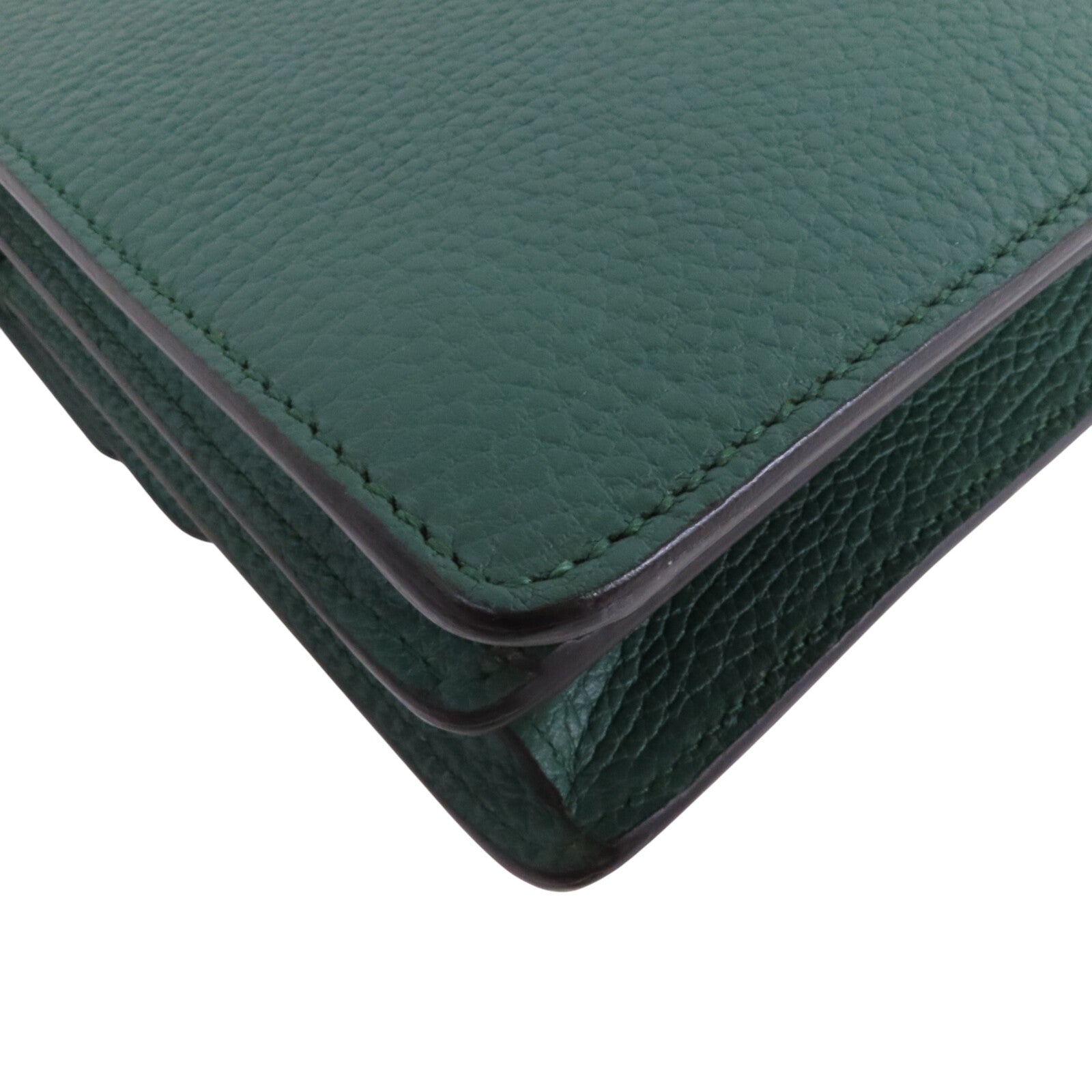 GUCCI 牛皮皮革Dionysus金扣肩背袋