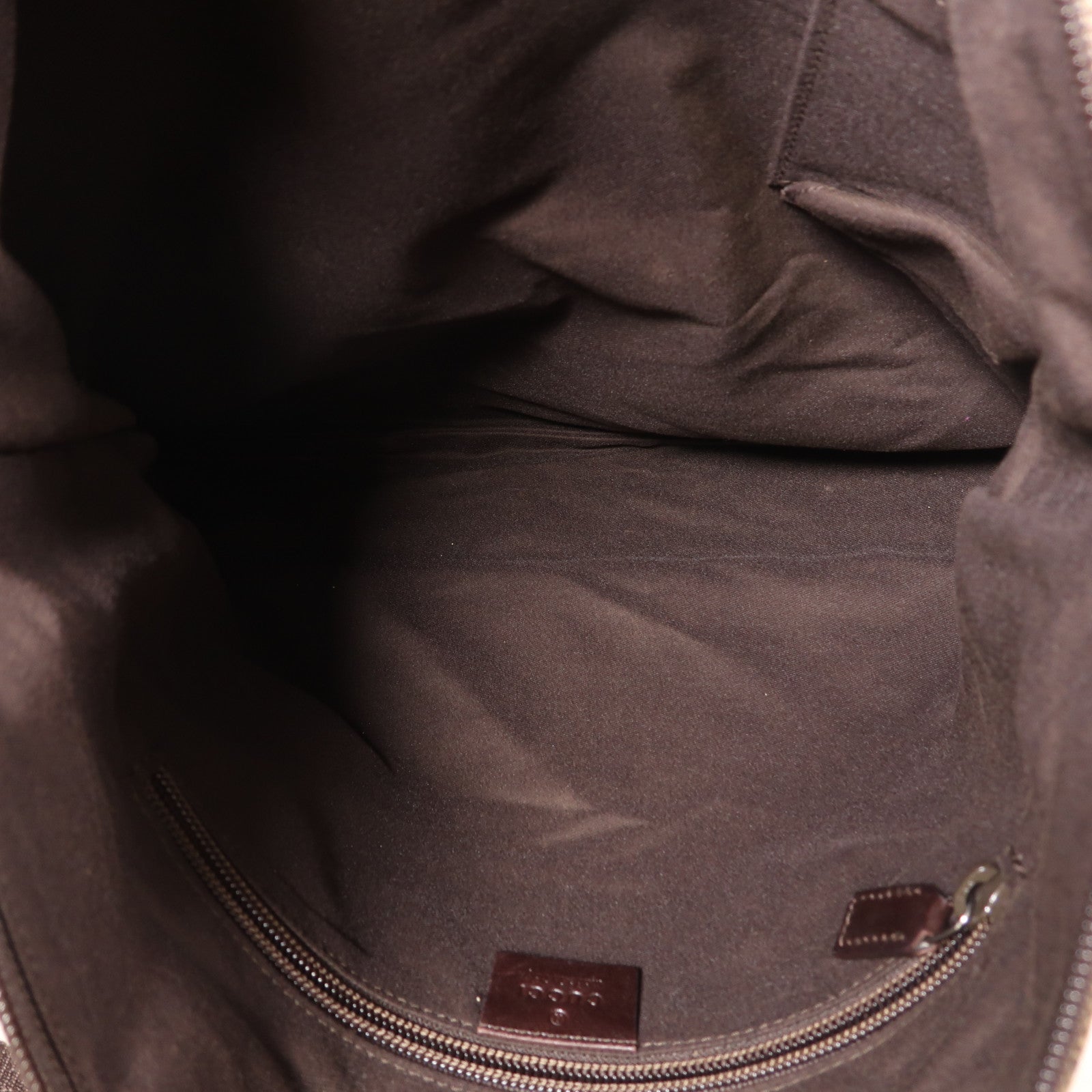 GUCCI 帆布Shoulder Bag肩背袋