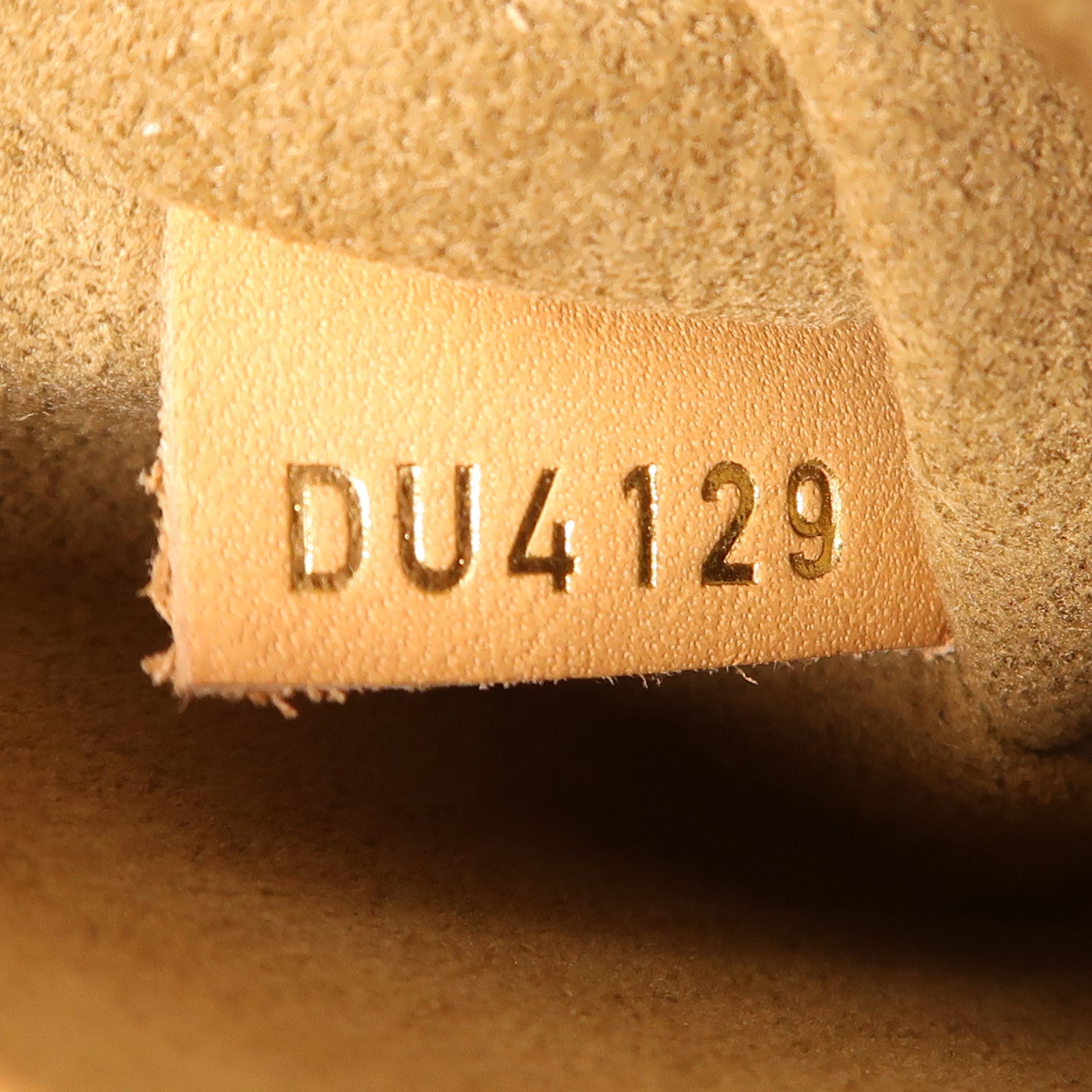 LOUIS VUITTON LV GHW Boite Chapeau Souple Shoulder Bag M52294 Monogram Brown