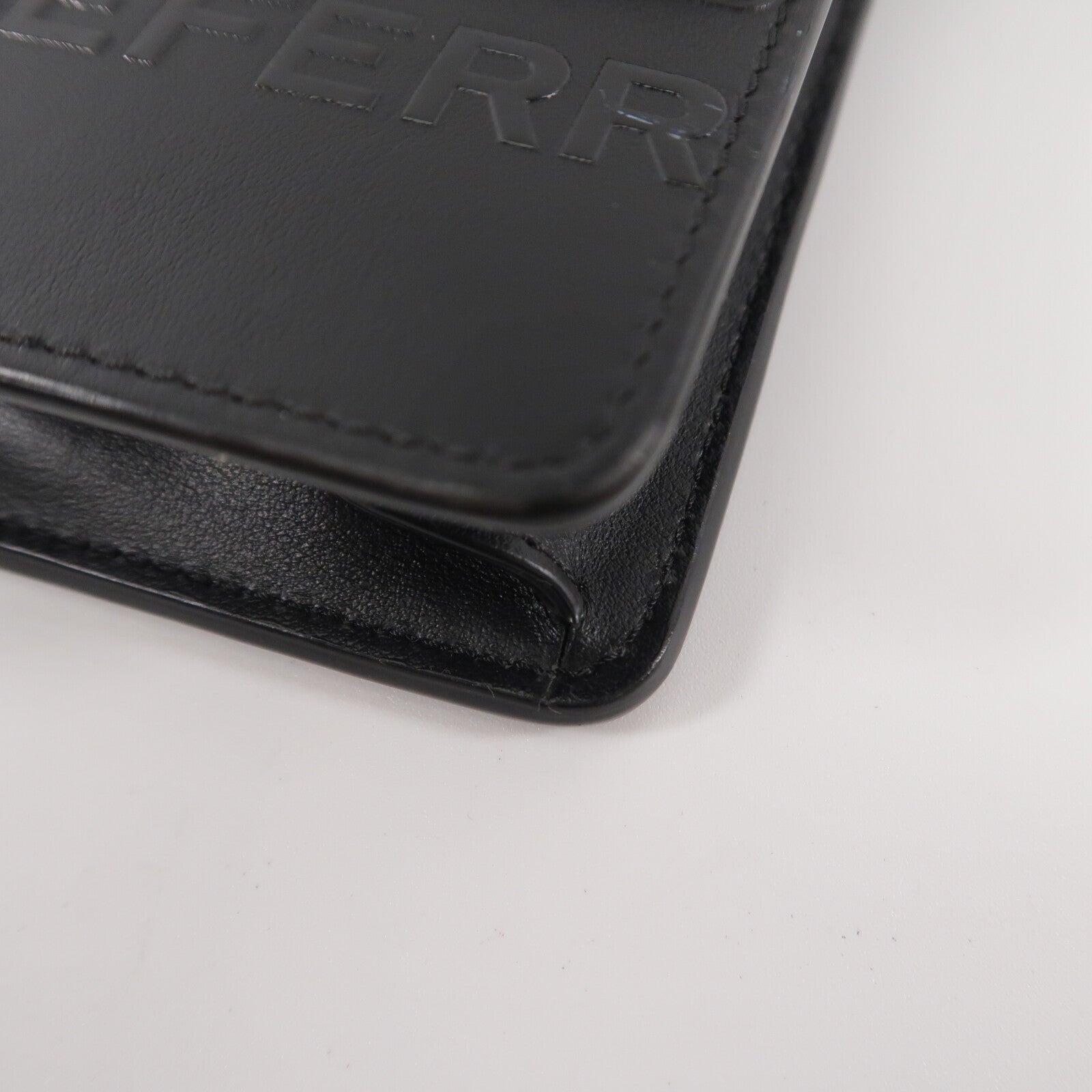 BURBERRY 牛皮皮革Horseferry Shoulder Bag肩背袋