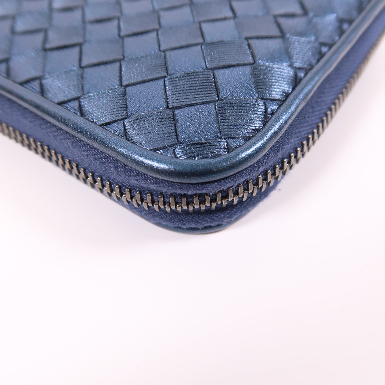 BOTTEGA VENETA 皮革Long Wallet長錢包