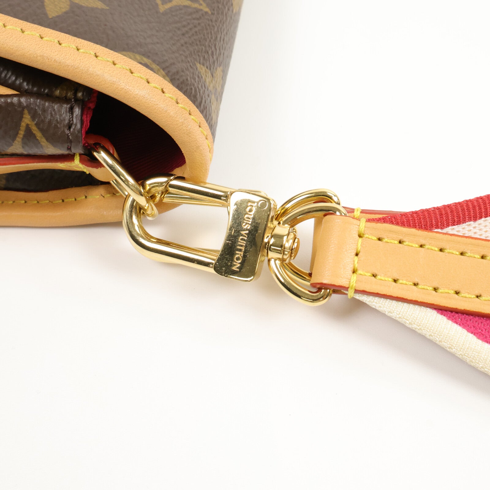 LOUIS VUITTON Monogram Diane手挽肩背兩用袋