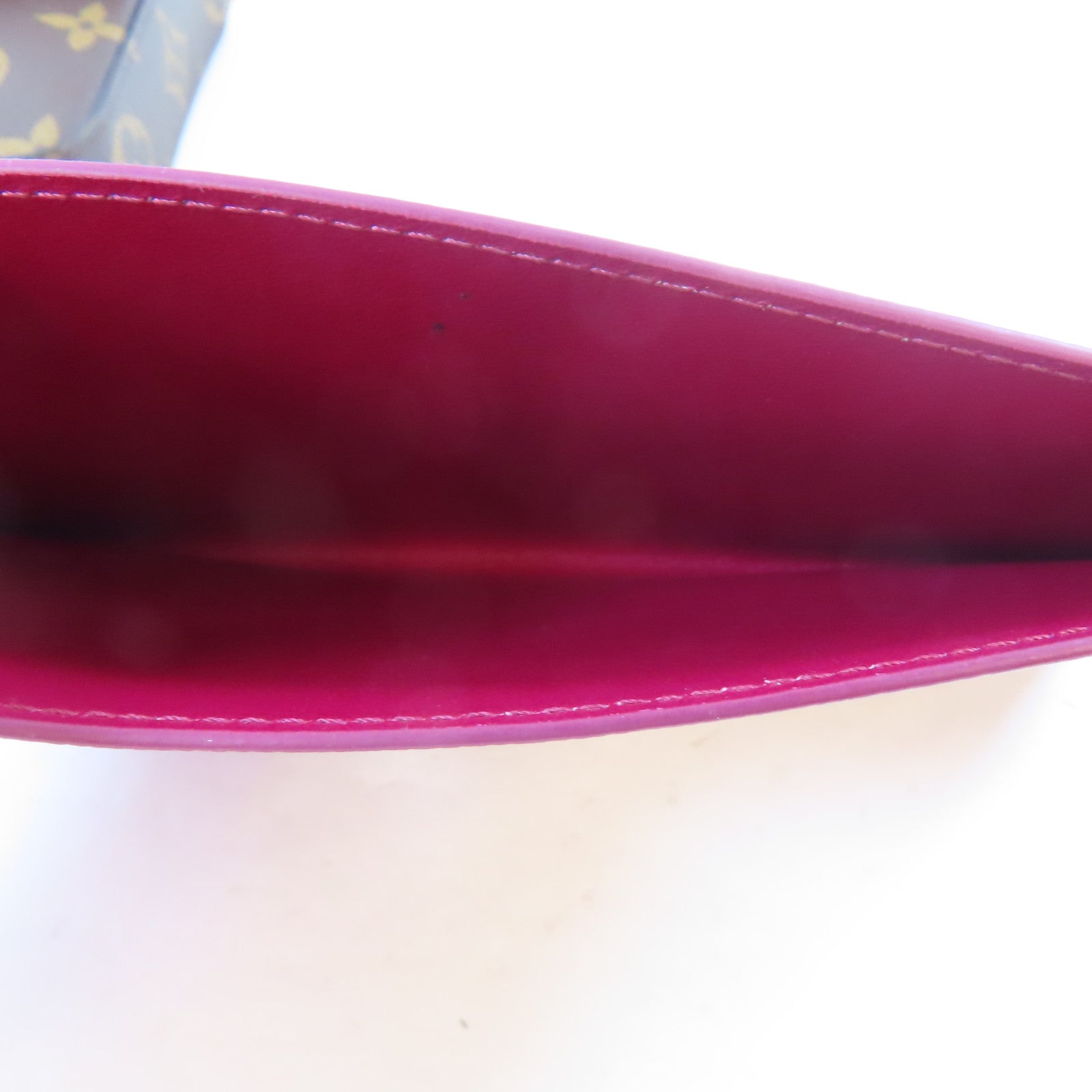 LOUIS VUITTON Monogram Felicie Pochette金扣鏈帶肩背袋啡色