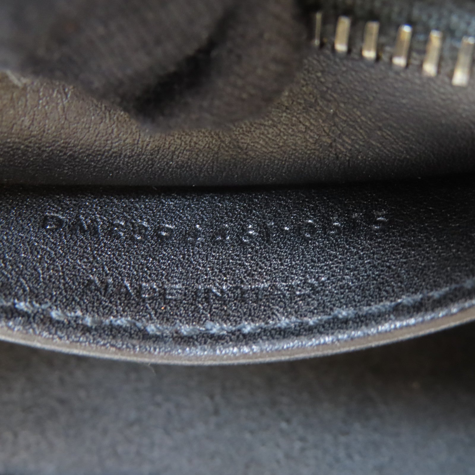 SAINT LAURENT 牛皮皮革Petit Cabas銀扣手挽肩背兩用袋黑色