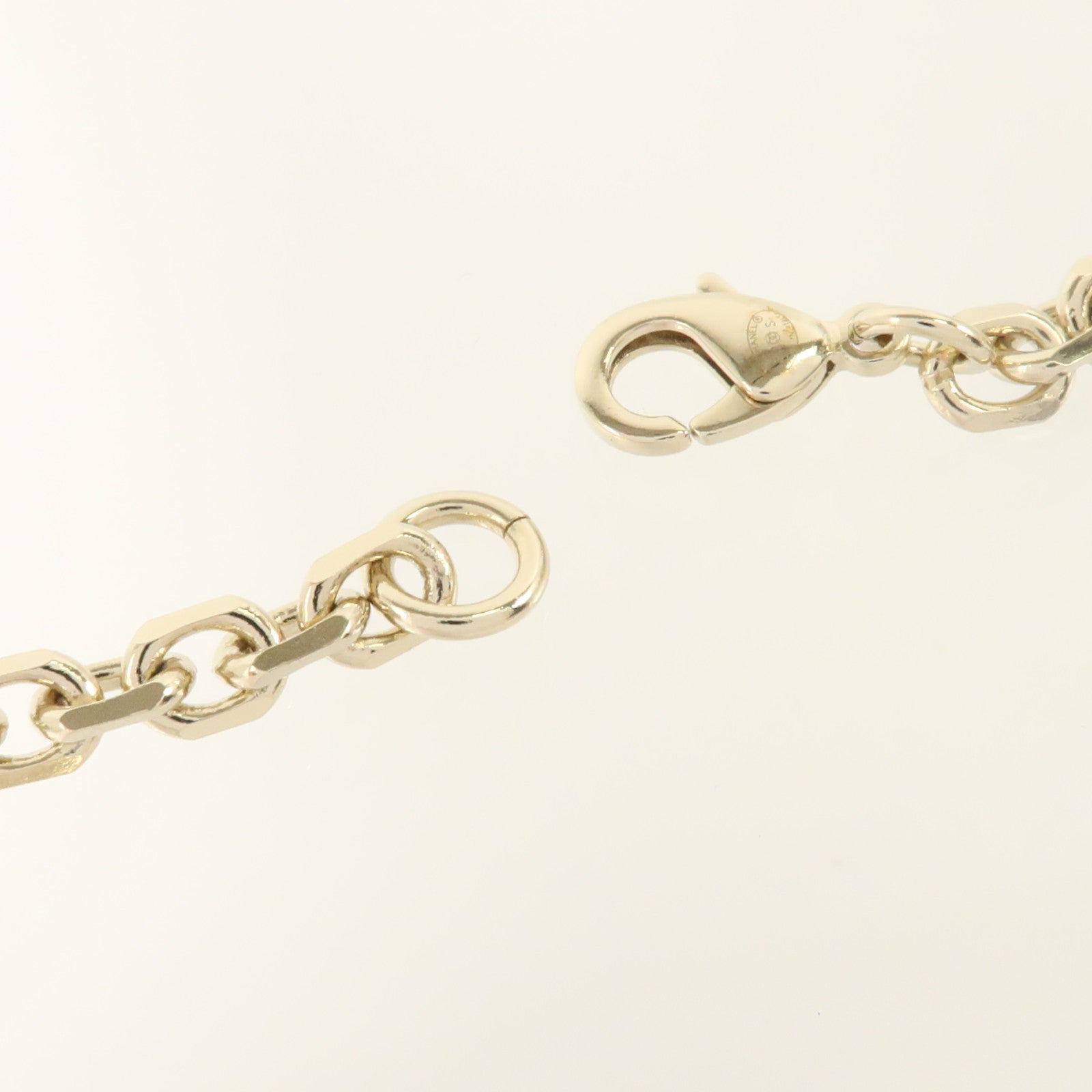 CHANEL 金屬/PVC Pendant Necklace項鏈