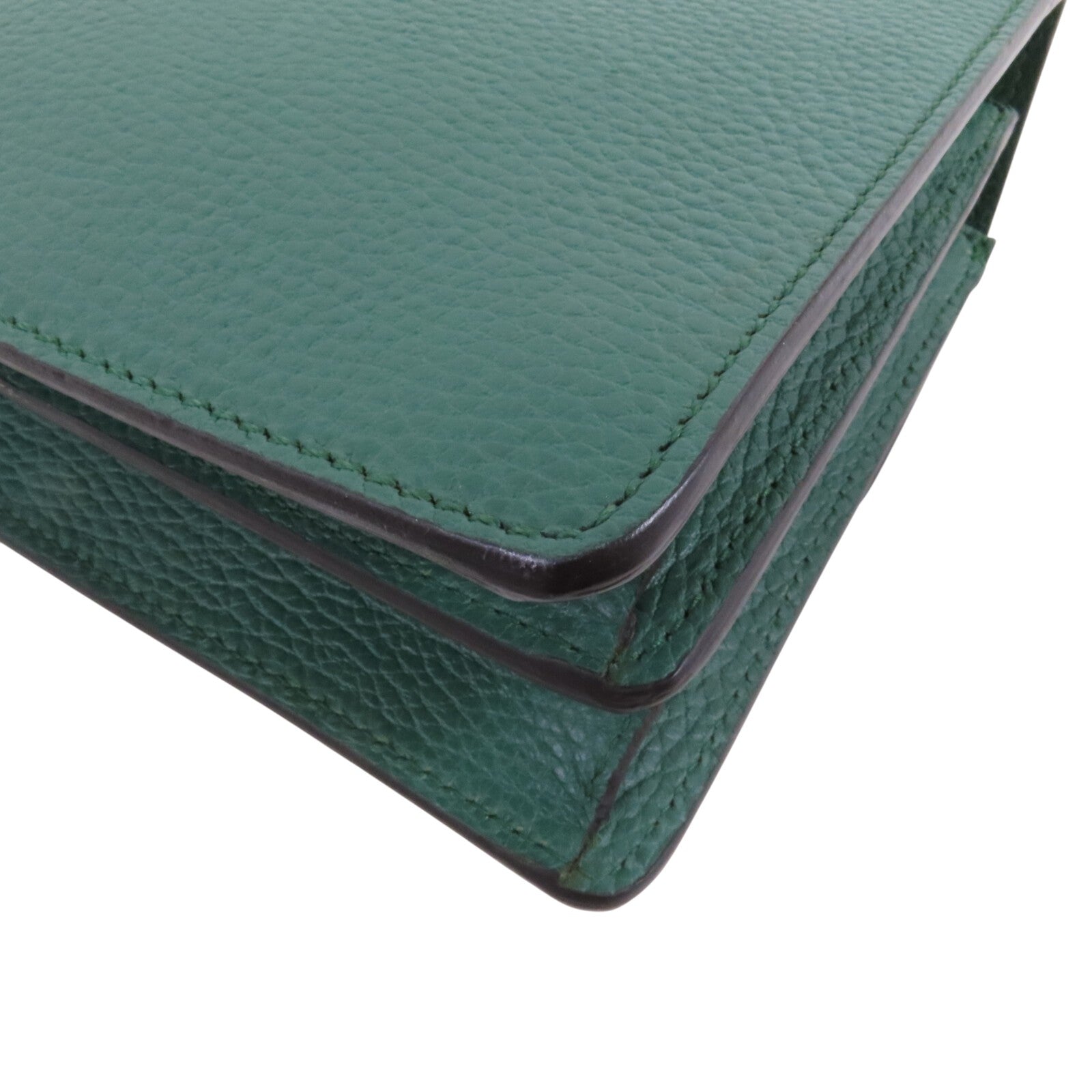 GUCCI 牛皮皮革Dionysus金扣肩背袋