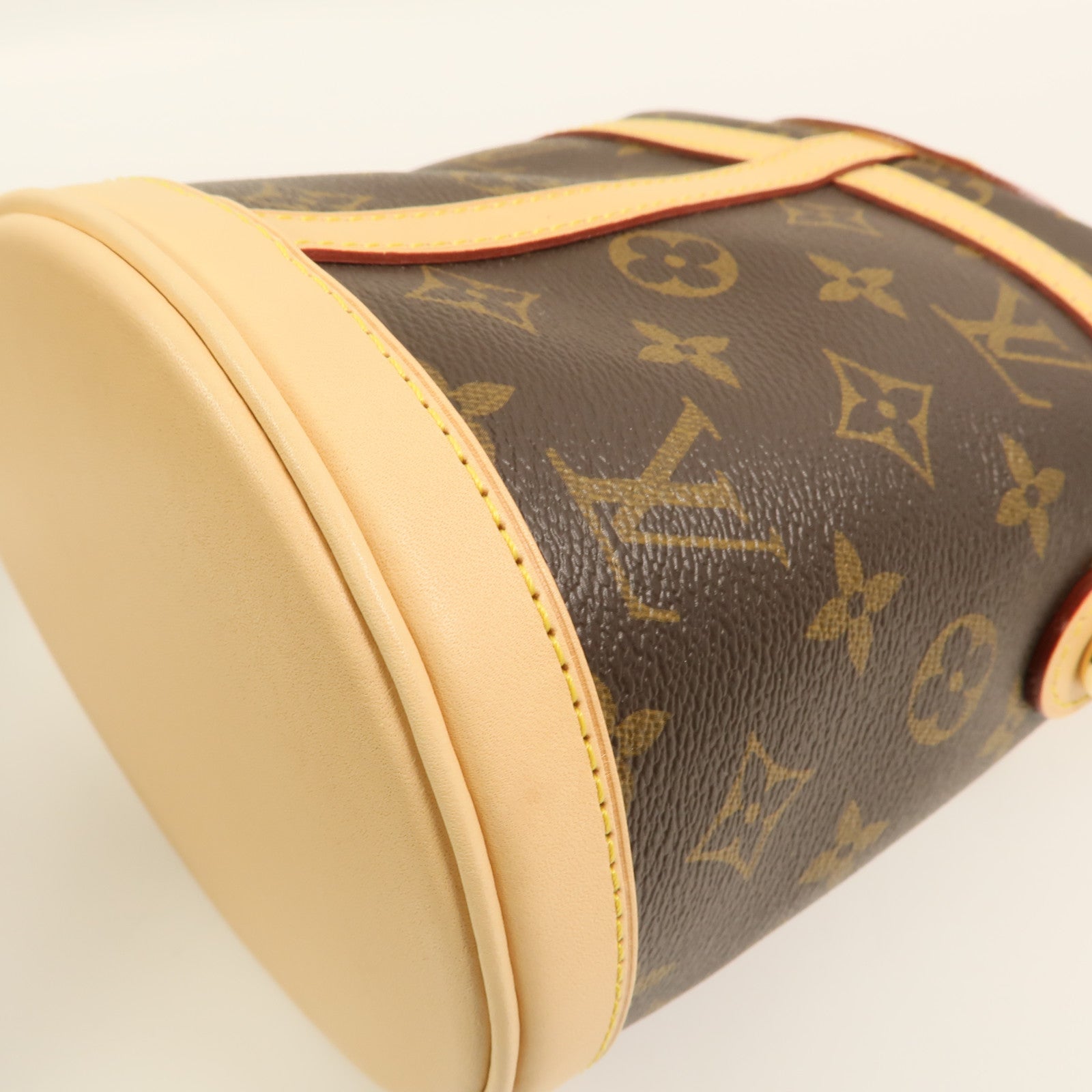 LOUIS VUITTON Monogram Duffle Bag手挽肩背兩用袋