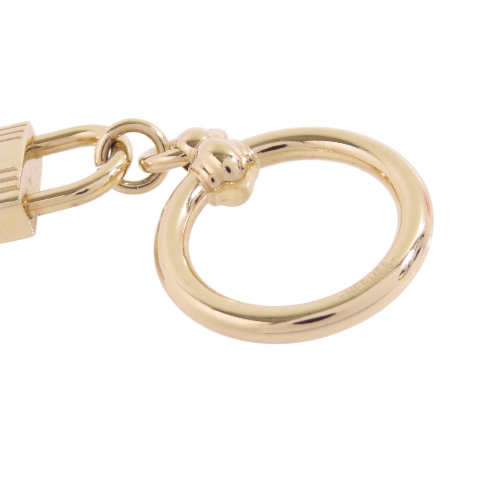 HERMES 【激減優惠】金屬Scarf Ring絲巾扣