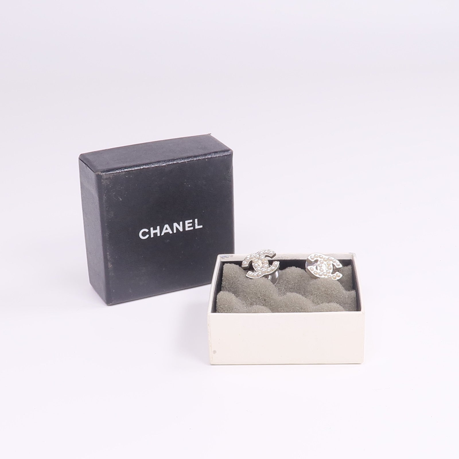 CHANEL 金屬Earrings耳環