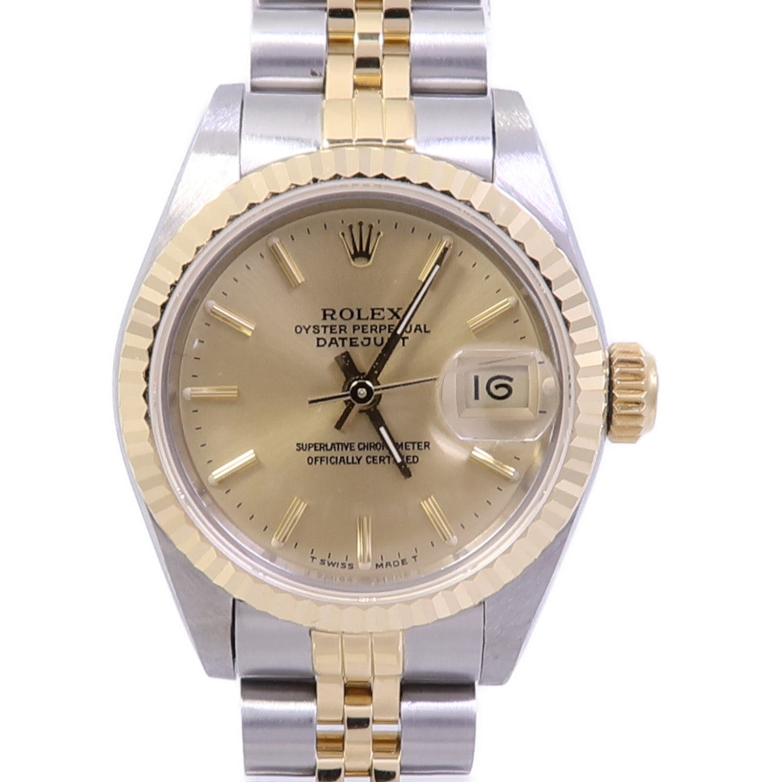 ROLEX Datejust 69173