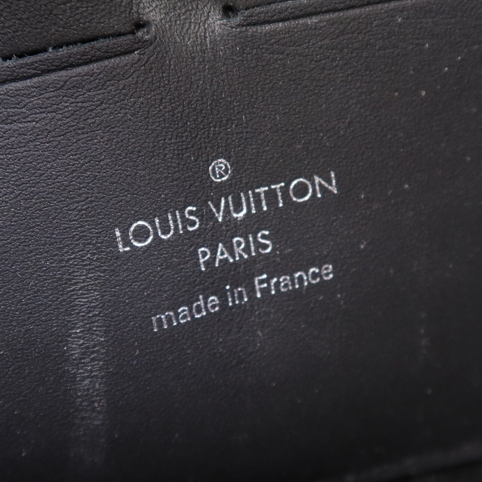 LOUIS VUITTON Monogram Taurillon Soft Trunk肩背袋