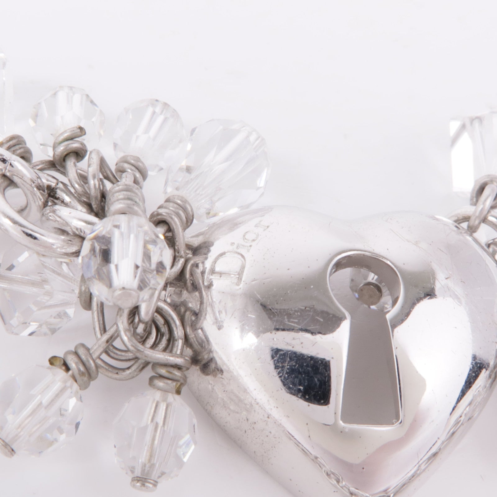 Dior 金屬Necklace項鍊