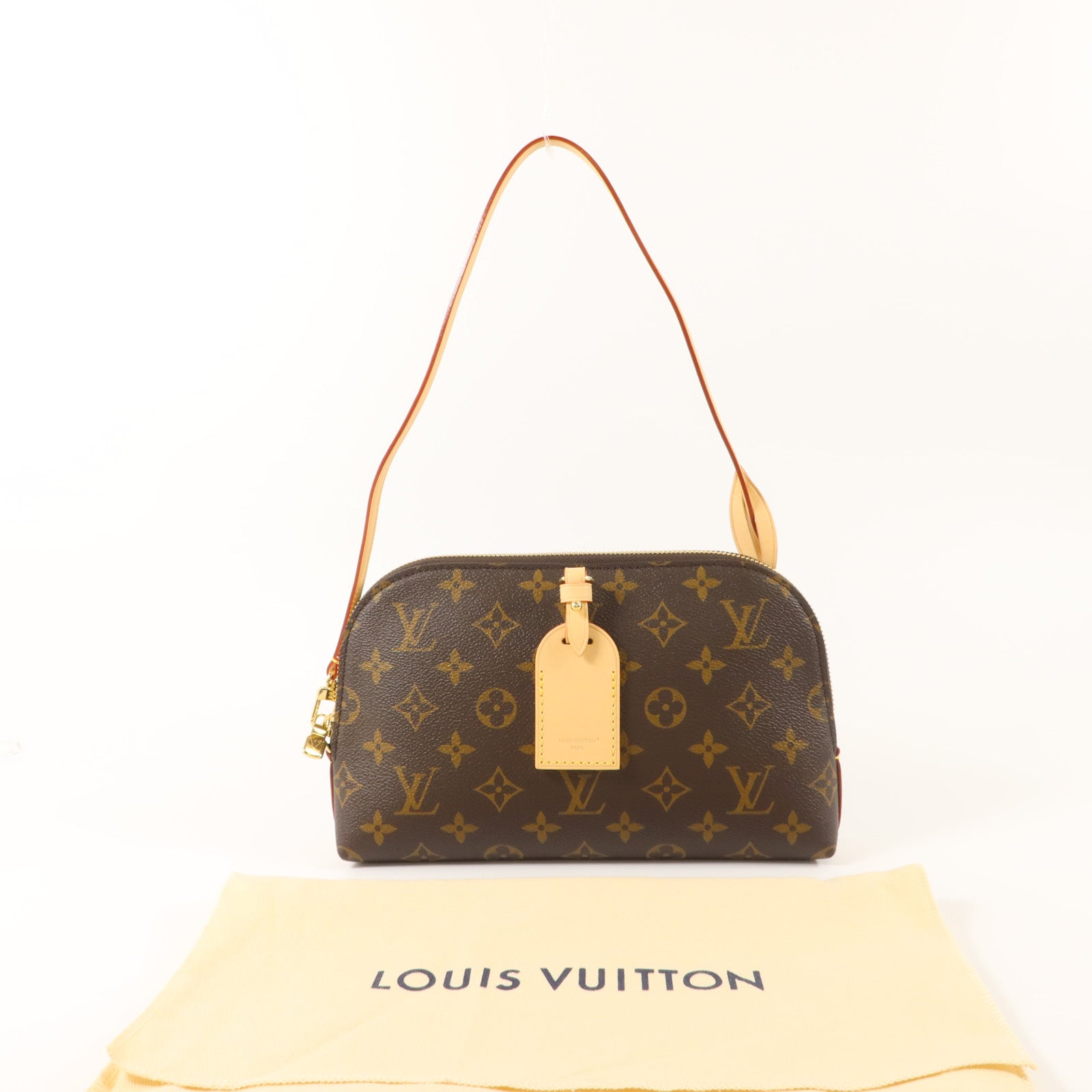 LOUIS VUITTON Monogram Tag Me肩背袋