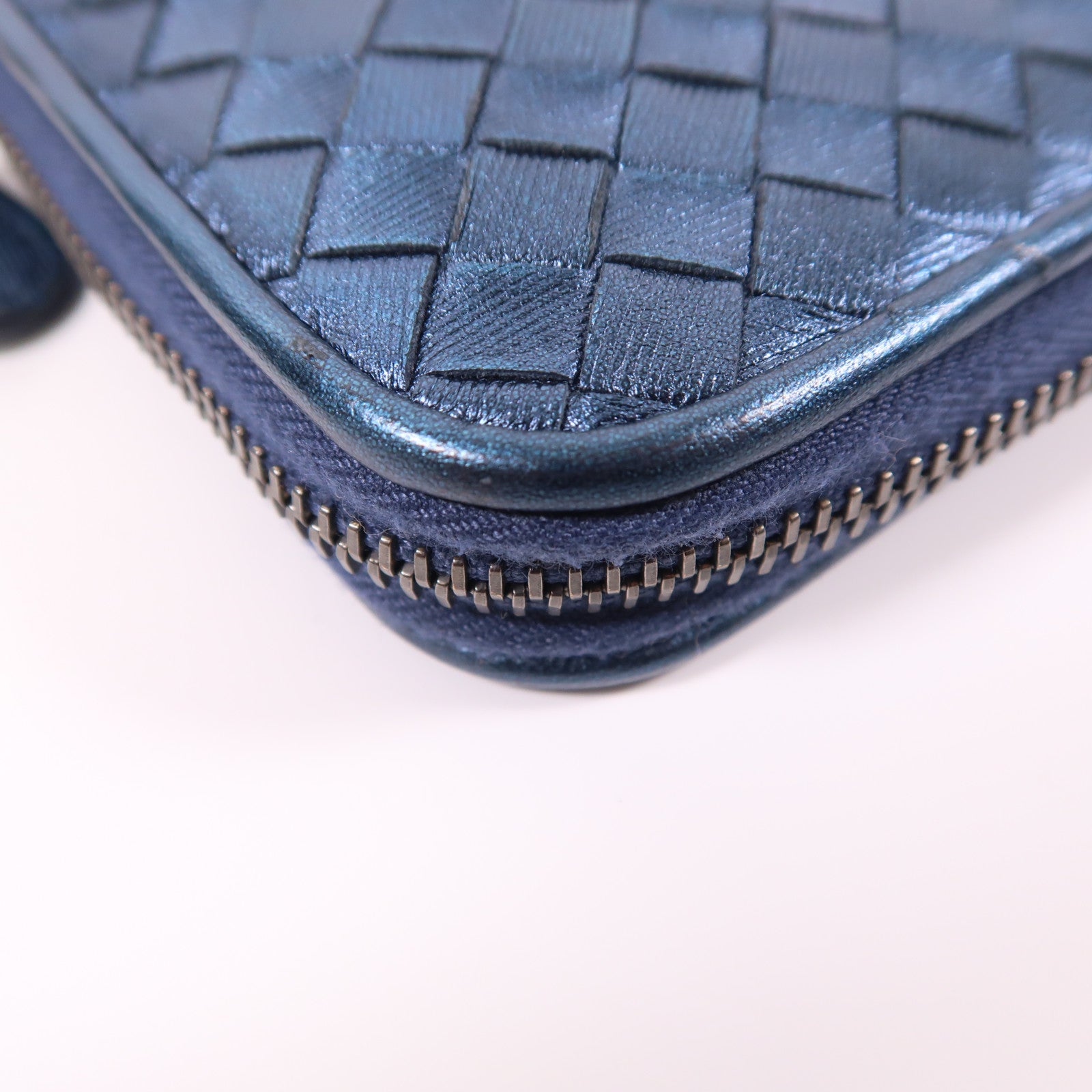 BOTTEGA VENETA 皮革Long Wallet長錢包