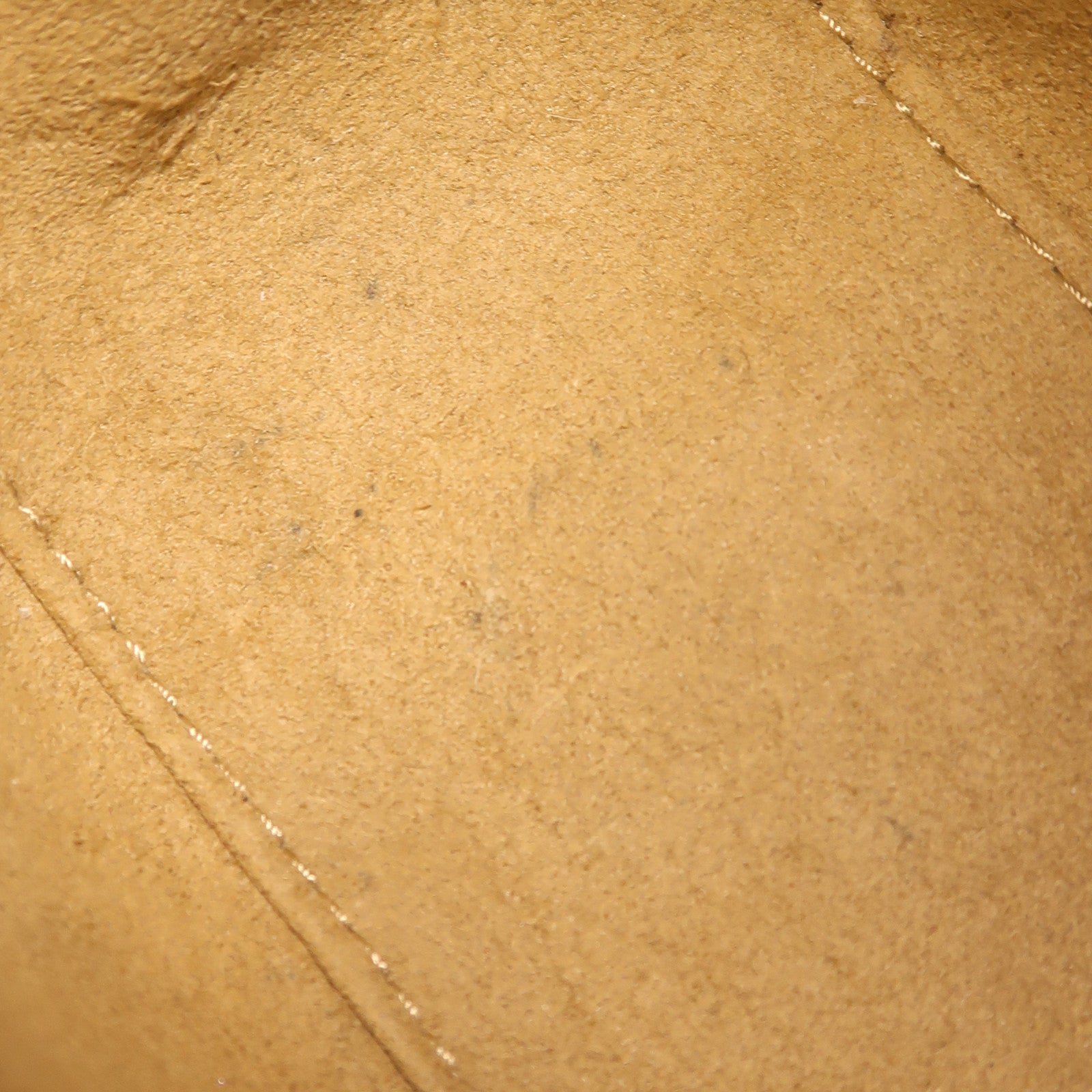 LOUIS VUITTON LV GHW Boite Chapeau Souple Shoulder Bag M52294 Monogram Brown