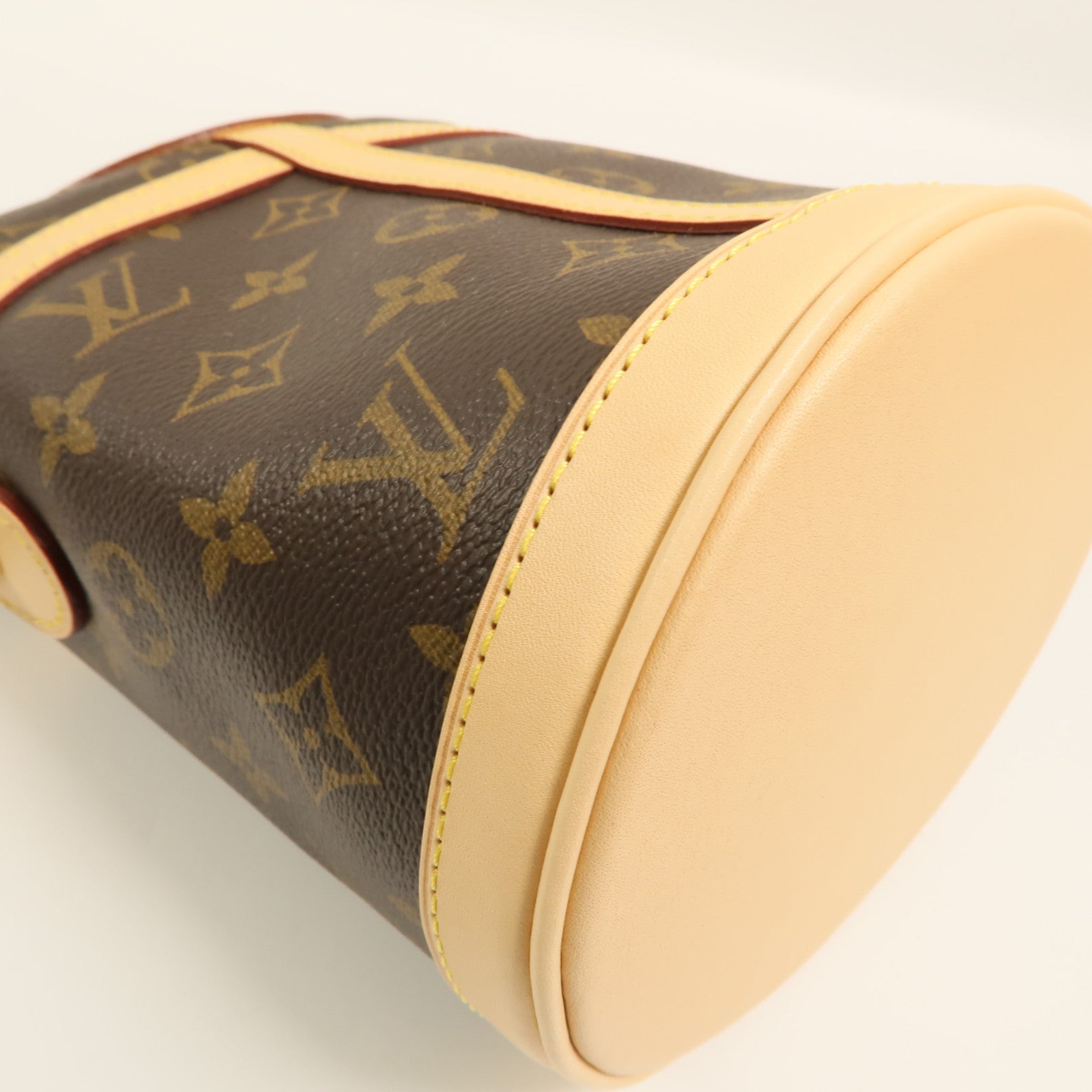LOUIS VUITTON Monogram Duffle Bag手挽肩背兩用袋