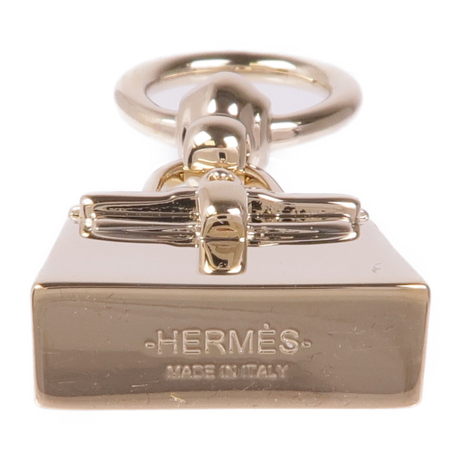 HERMES 金屬Charm掛飾