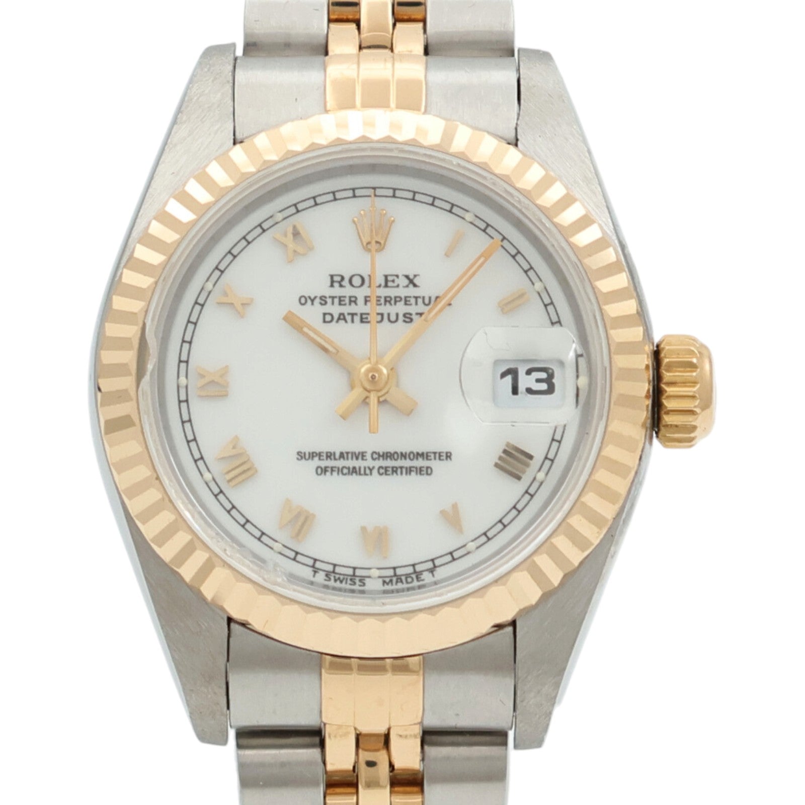 ROLEX Datejust 69173