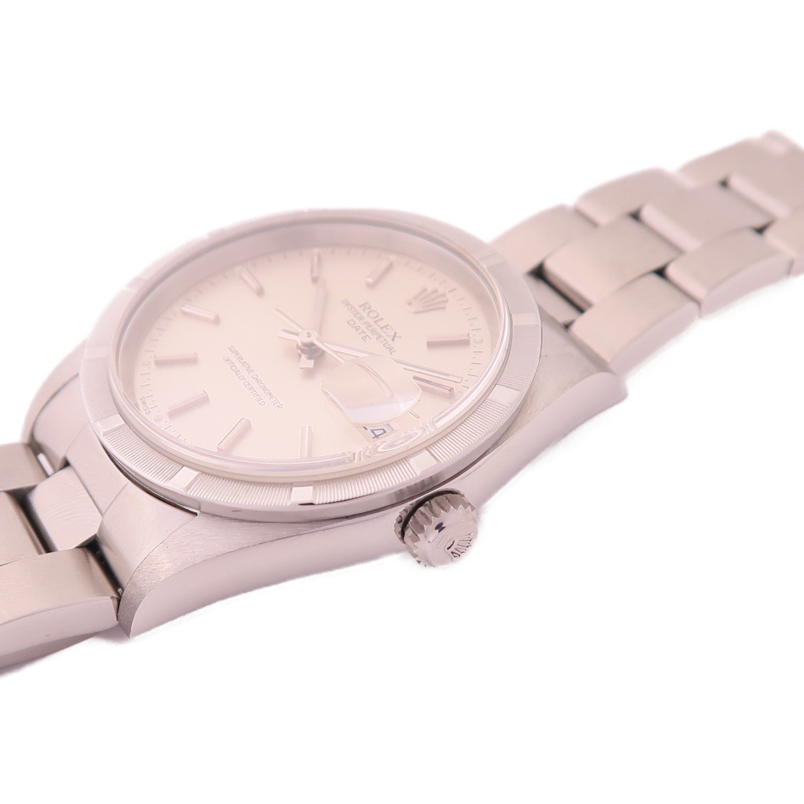 ROLEX Oyster Perpetual 15210