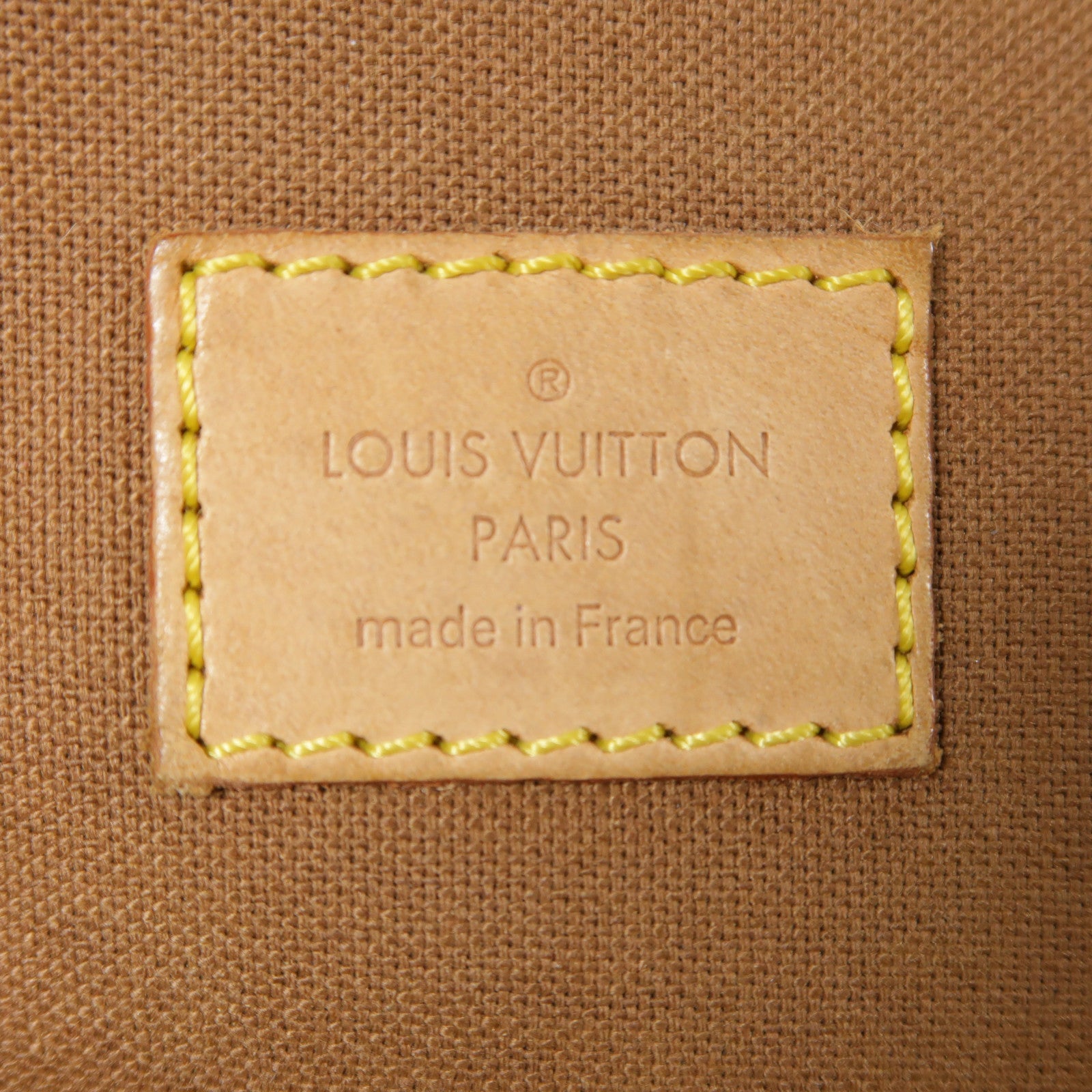 LOUIS VUITTON Monogram Tivoli GM金扣肩背袋