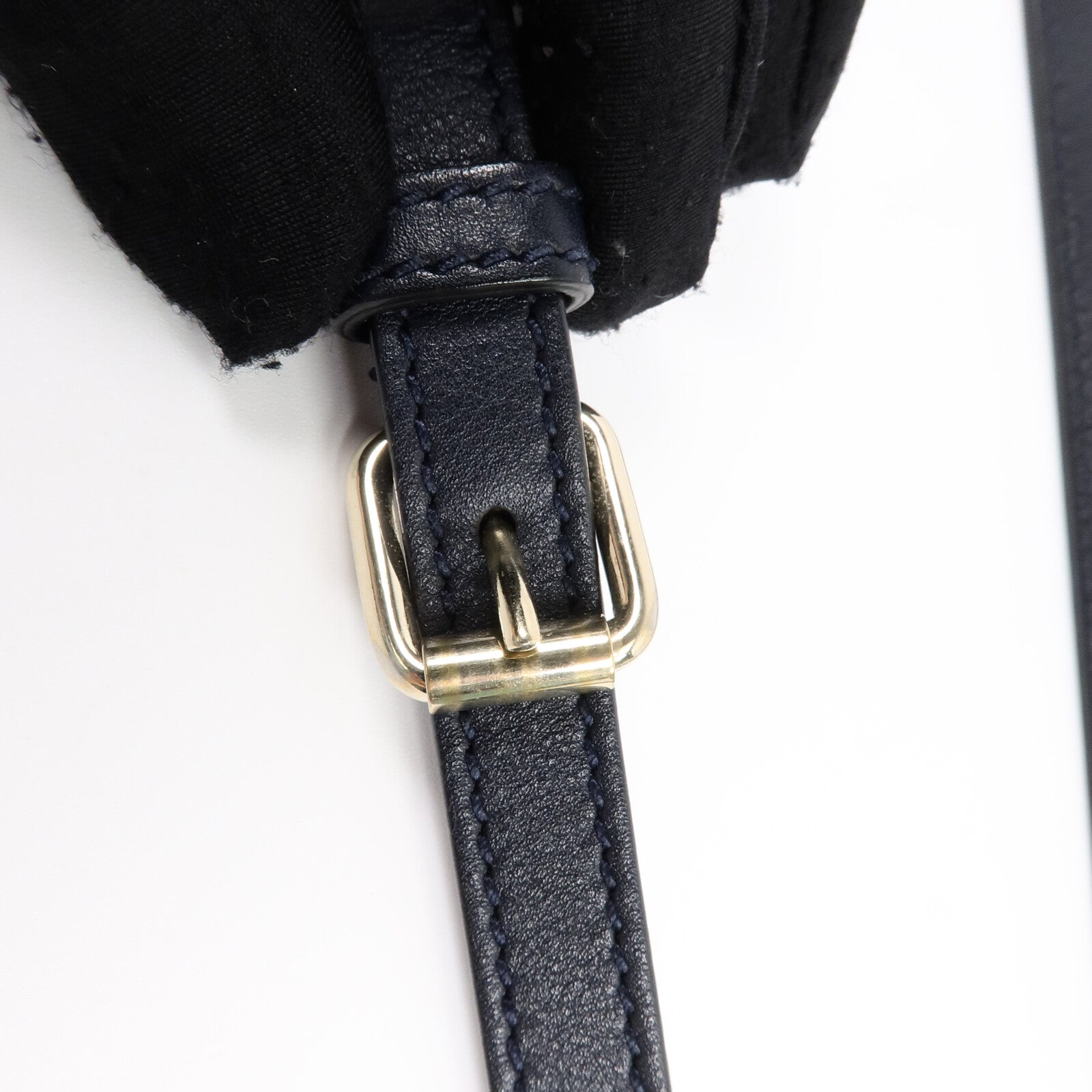 GUCCI 牛皮皮革Guccissima手挽肩背兩用袋