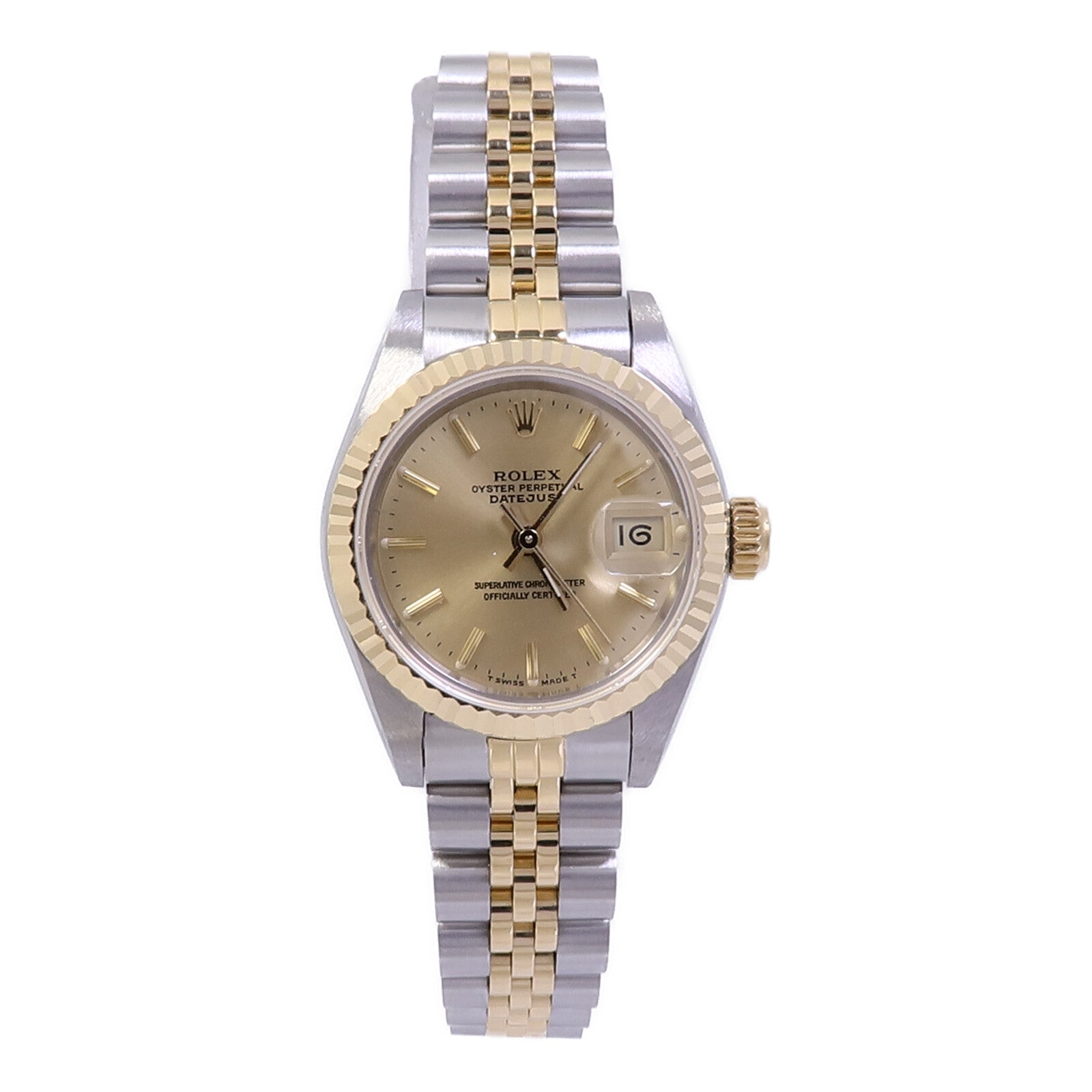 ROLEX Datejust 69173
