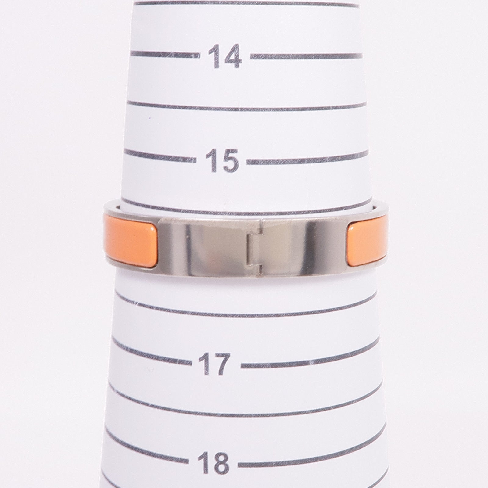 HERMES 金屬/琺瑯Clic H手鐲