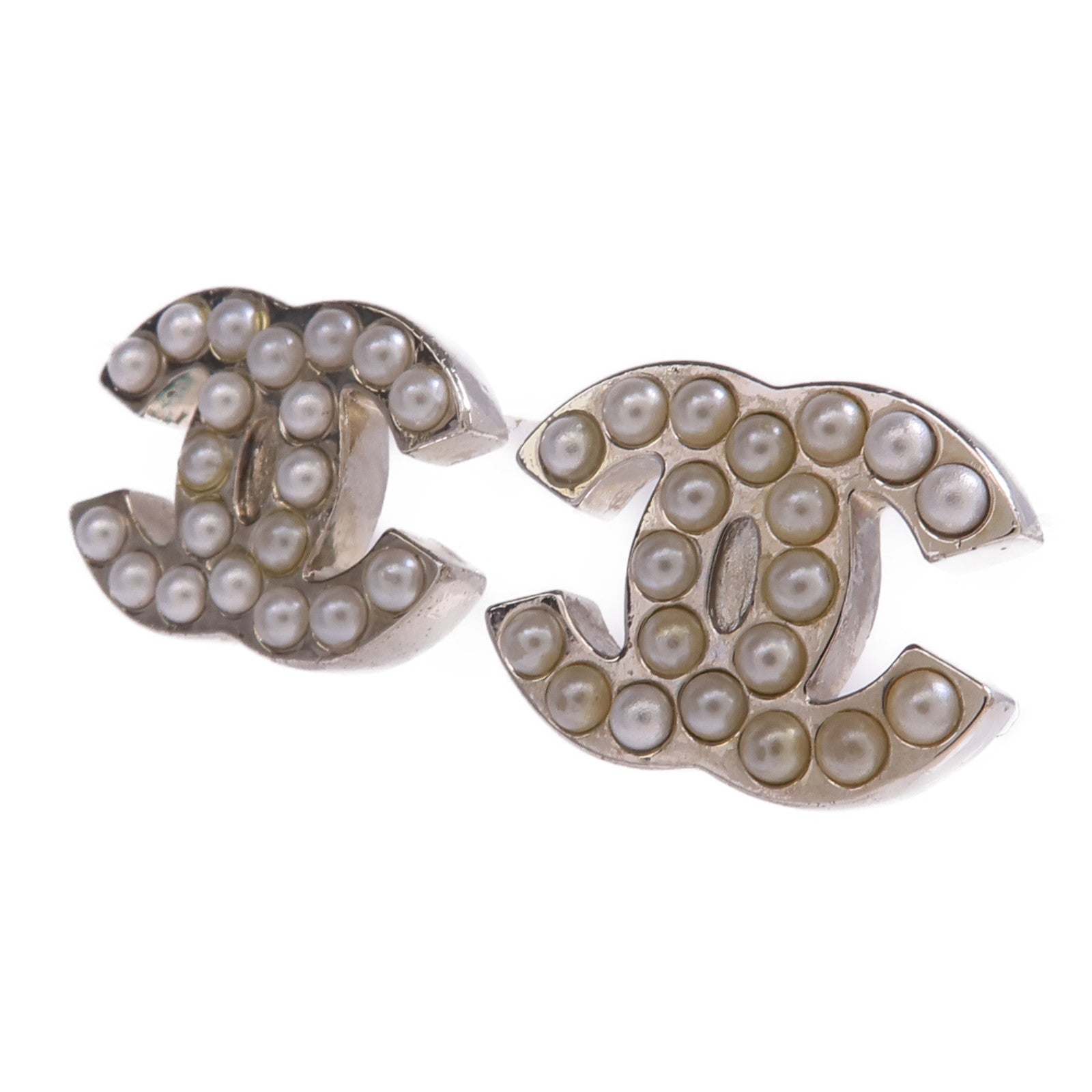 CHANEL 金屬Earrings耳環