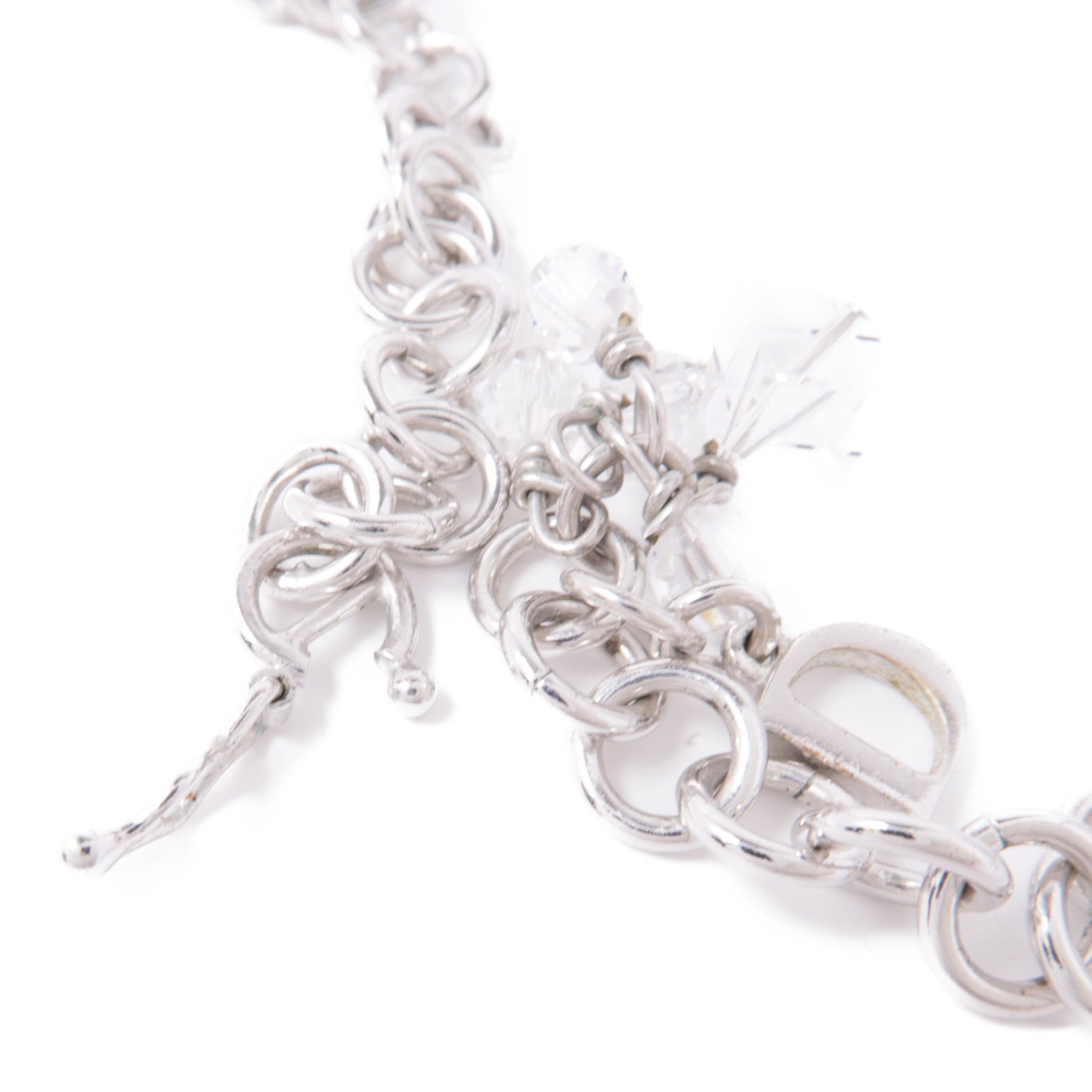 Dior 金屬Necklace項鍊