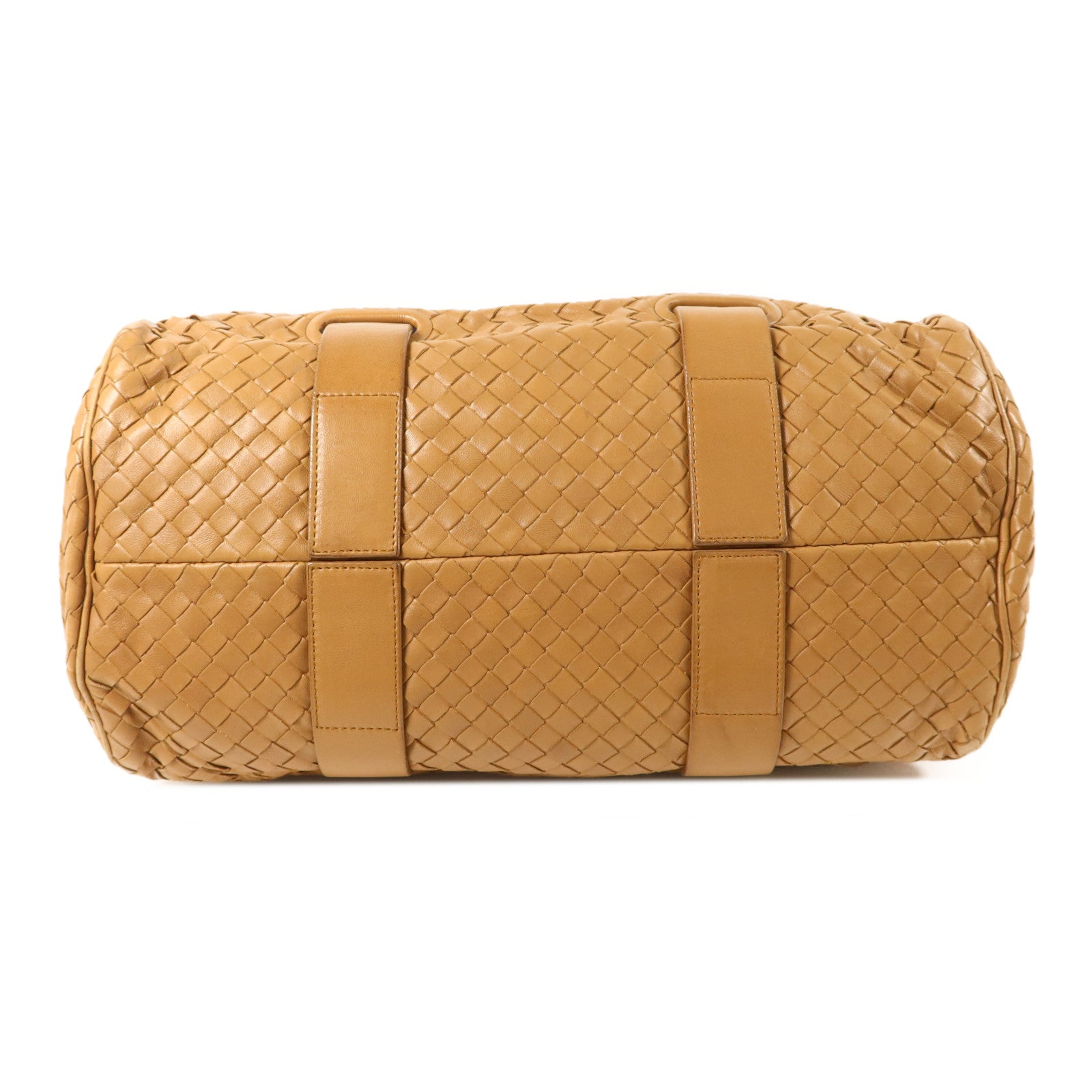 BOTTEGA VENETA 牛皮皮革Shoulder Bag金扣肩背袋