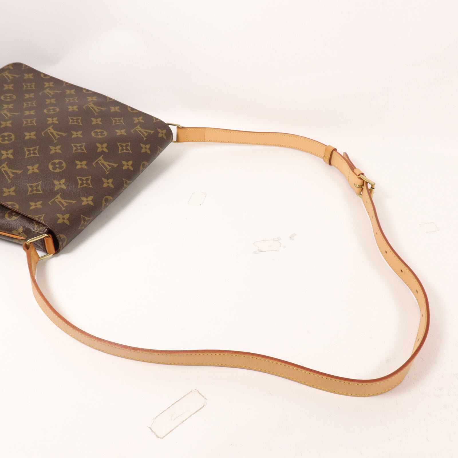 LOUIS VUITTON Monogram Musette肩背袋