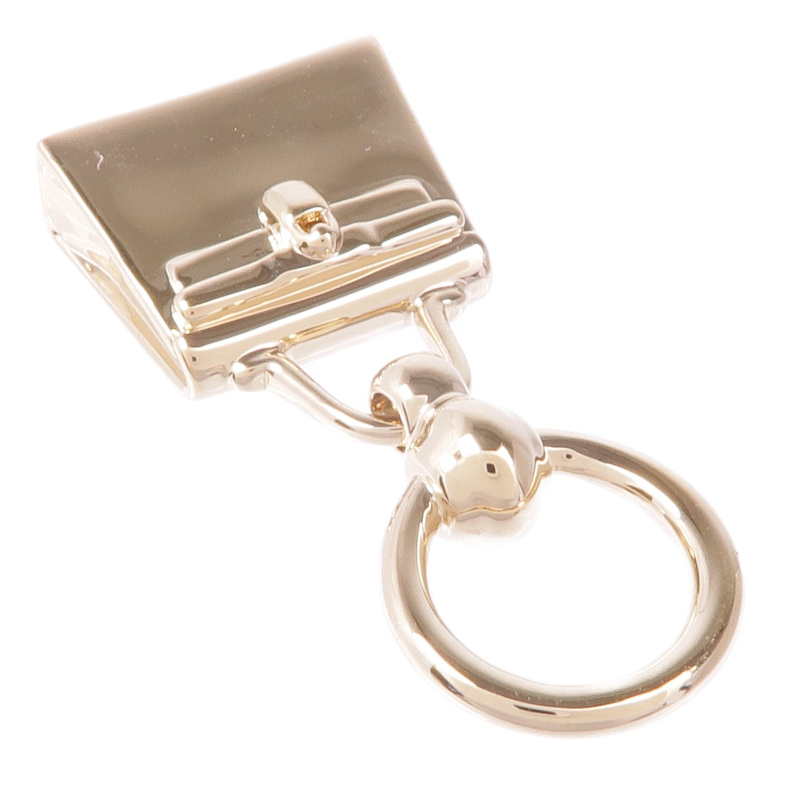 HERMES 金屬Charm掛飾