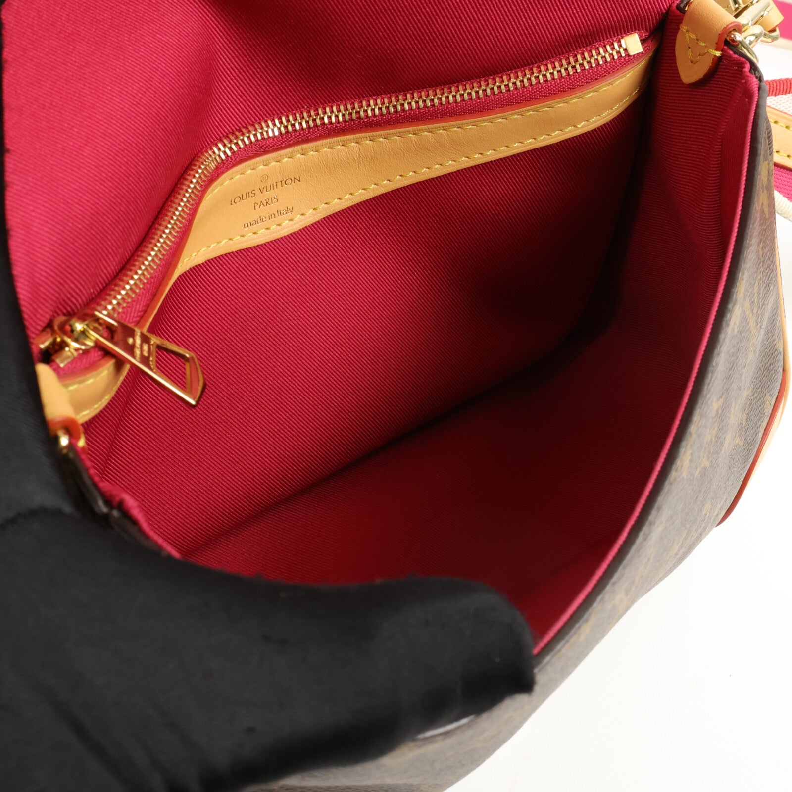 LOUIS VUITTON Monogram Diane手挽肩背兩用袋