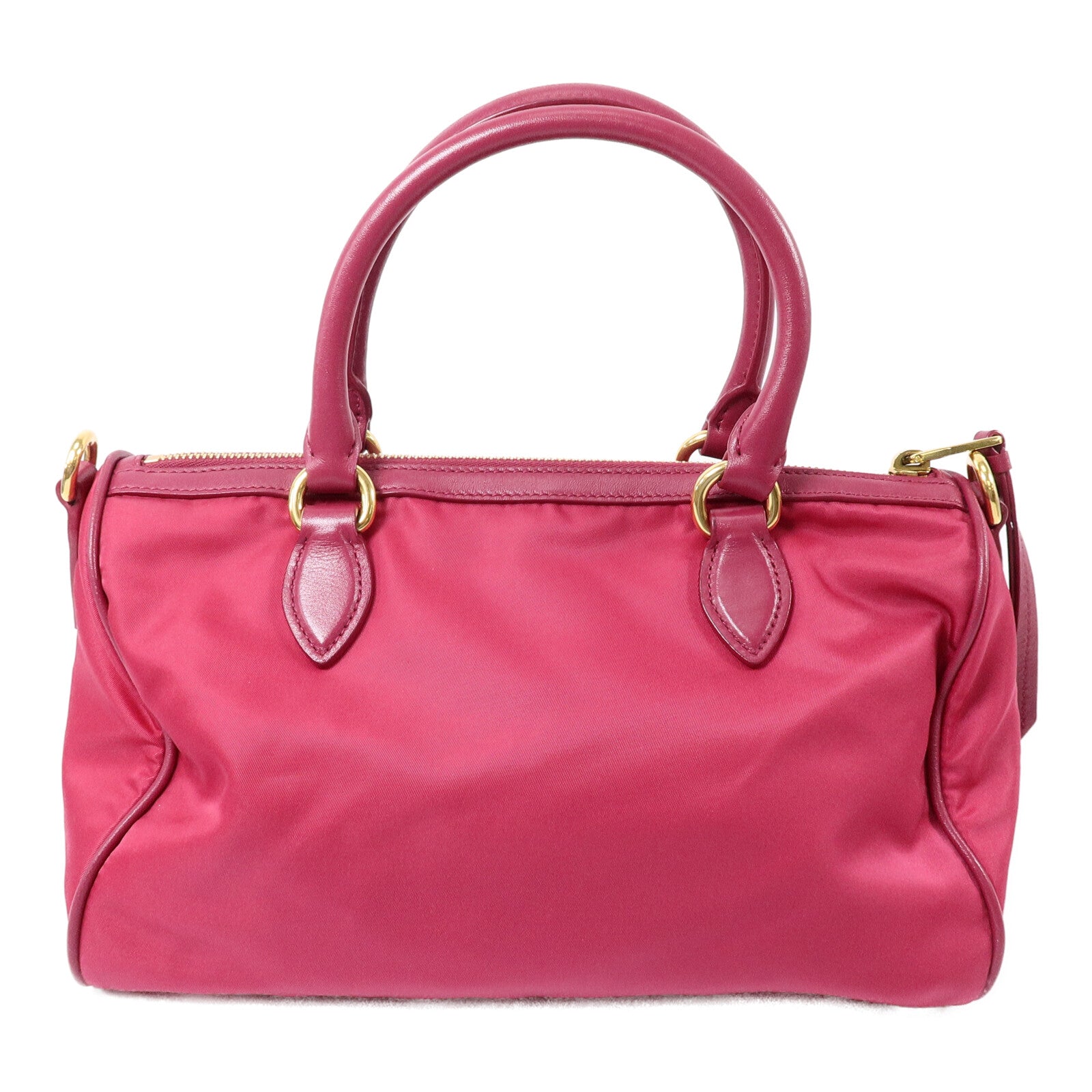 PRADA 尼龍Shoulder Bag肩背袋