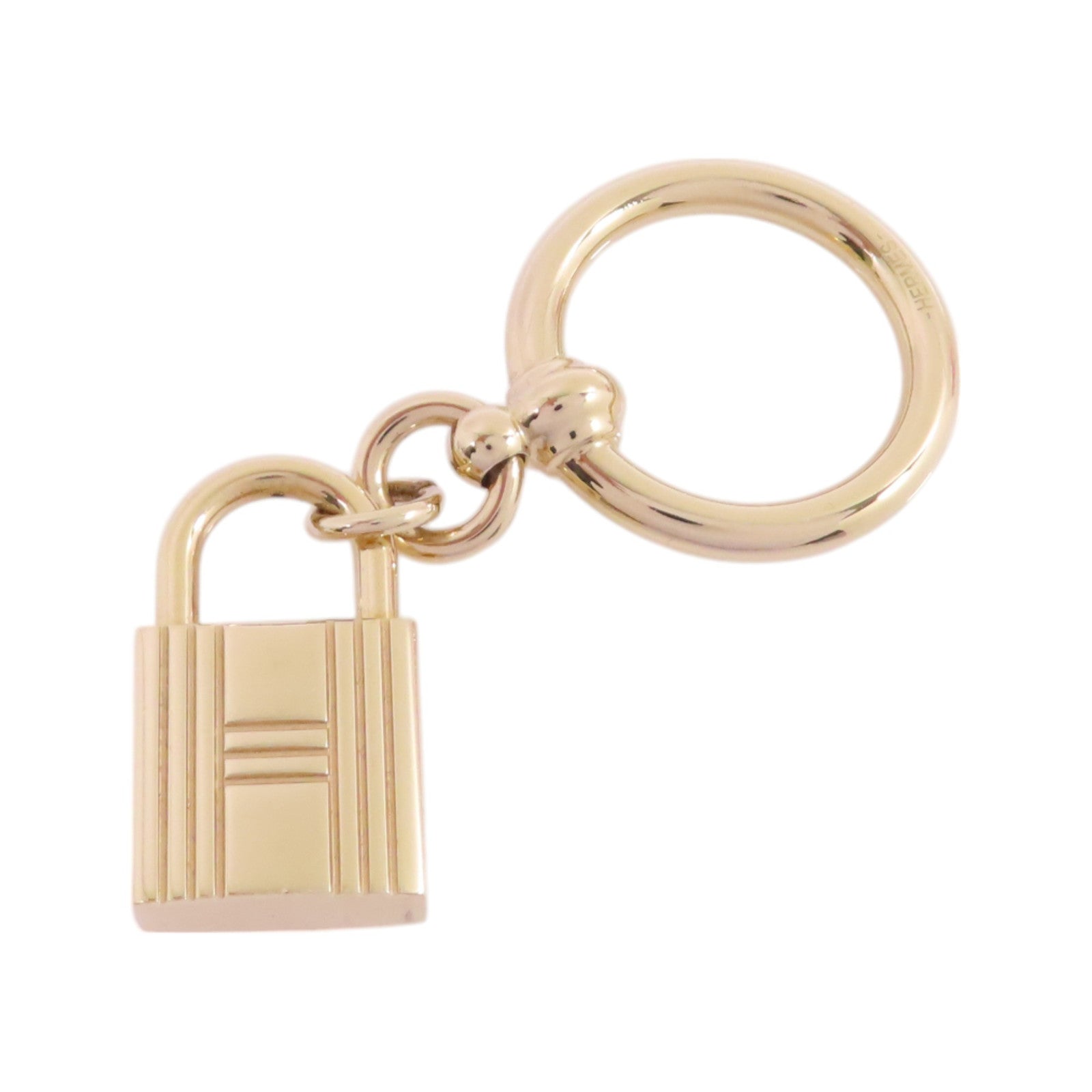 HERMES 【激減優惠】金屬Scarf Ring絲巾扣