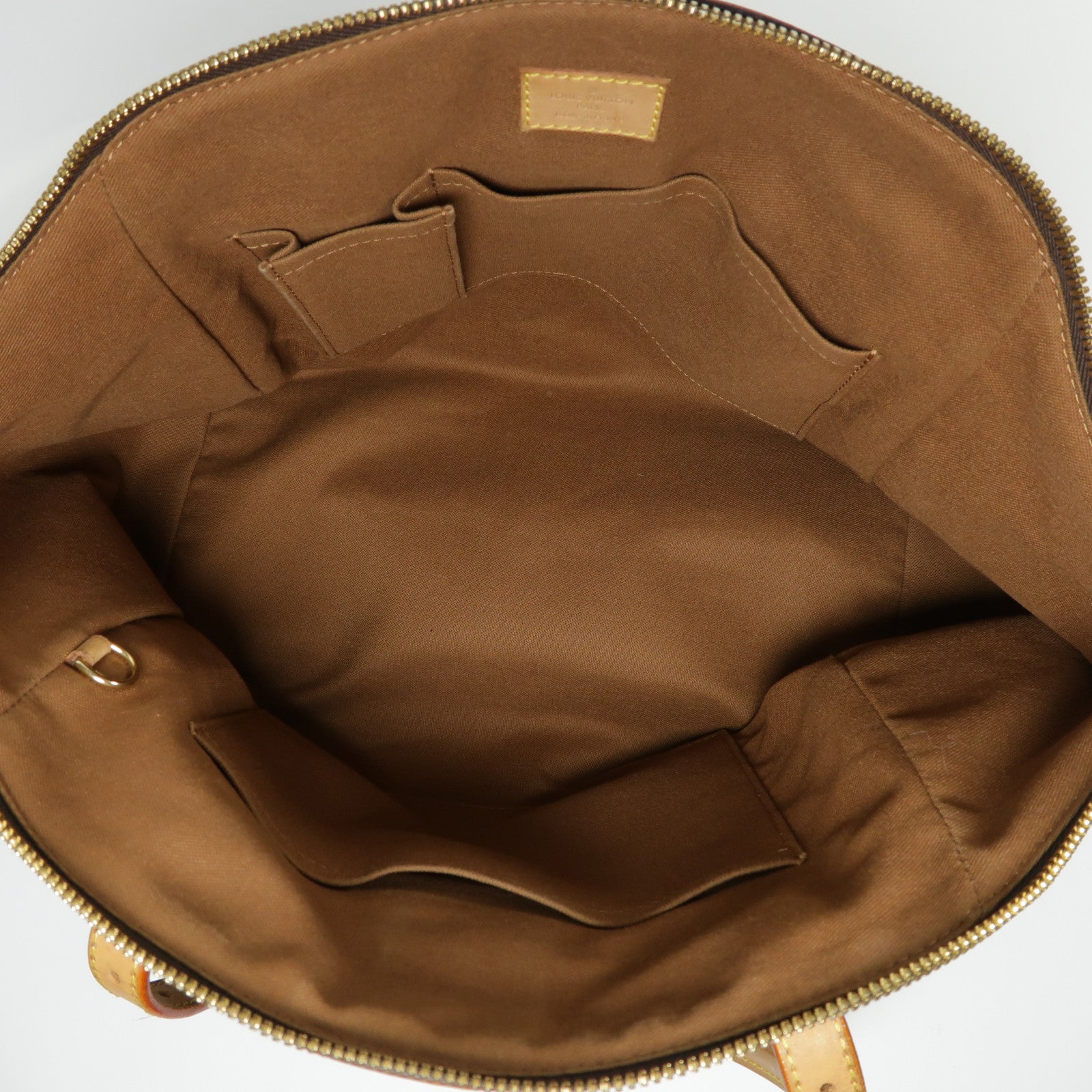 LOUIS VUITTON Monogram Tivoli GM金扣肩背袋