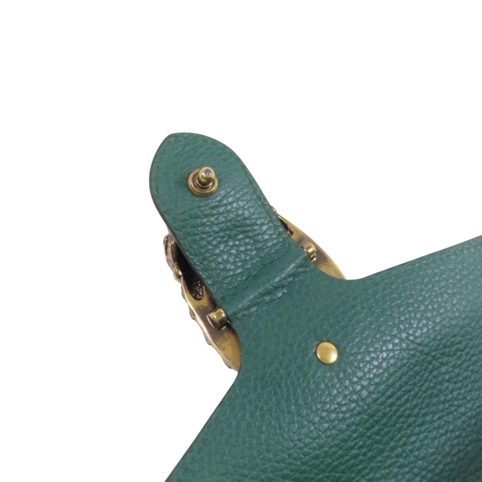 GUCCI 牛皮皮革Dionysus金扣肩背袋