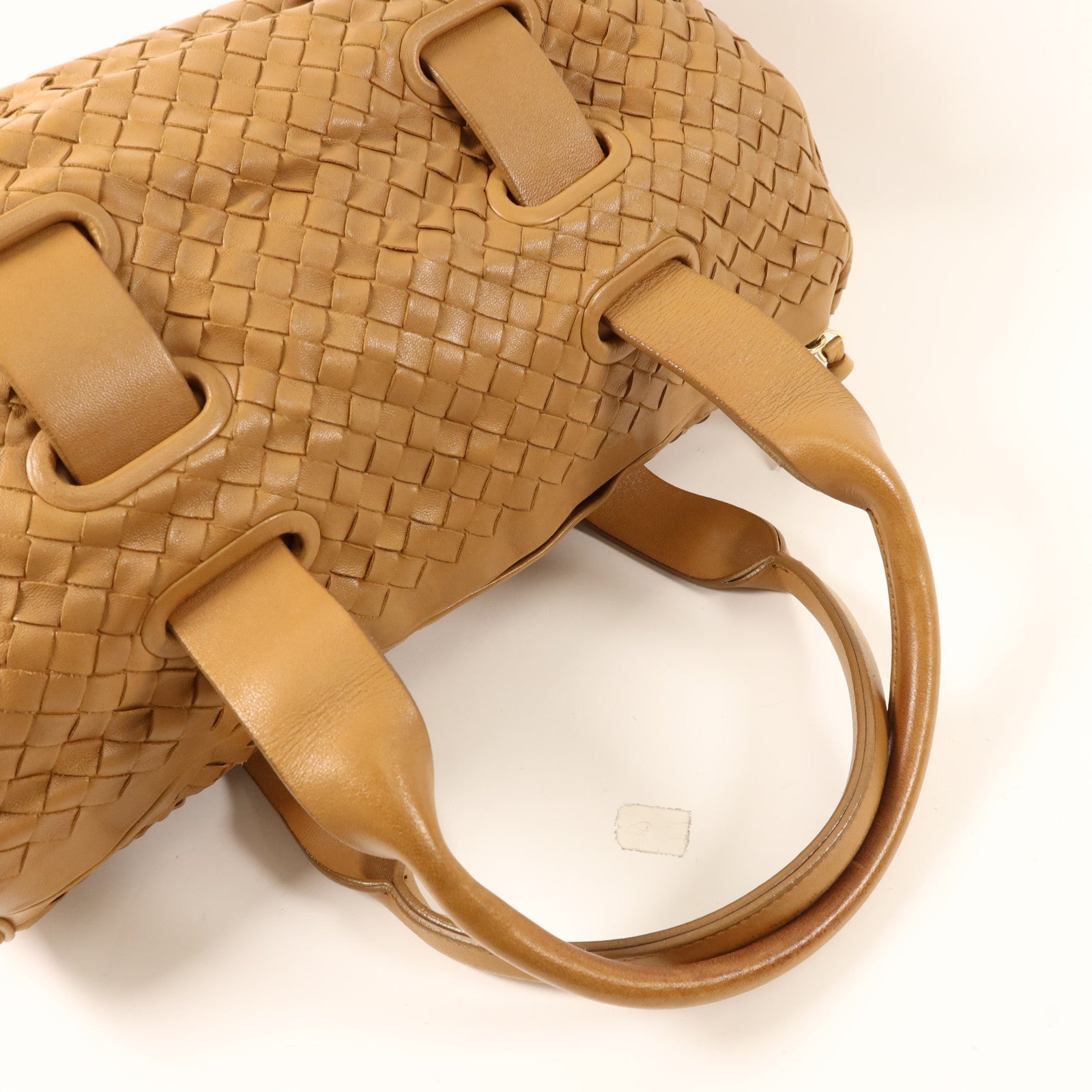BOTTEGA VENETA 牛皮皮革Shoulder Bag金扣肩背袋