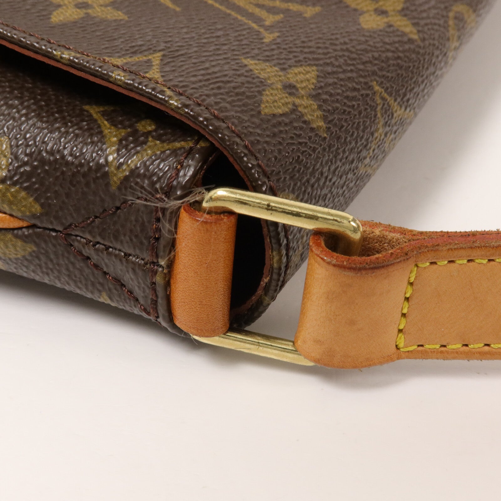 LOUIS VUITTON Monogram Musette肩背袋