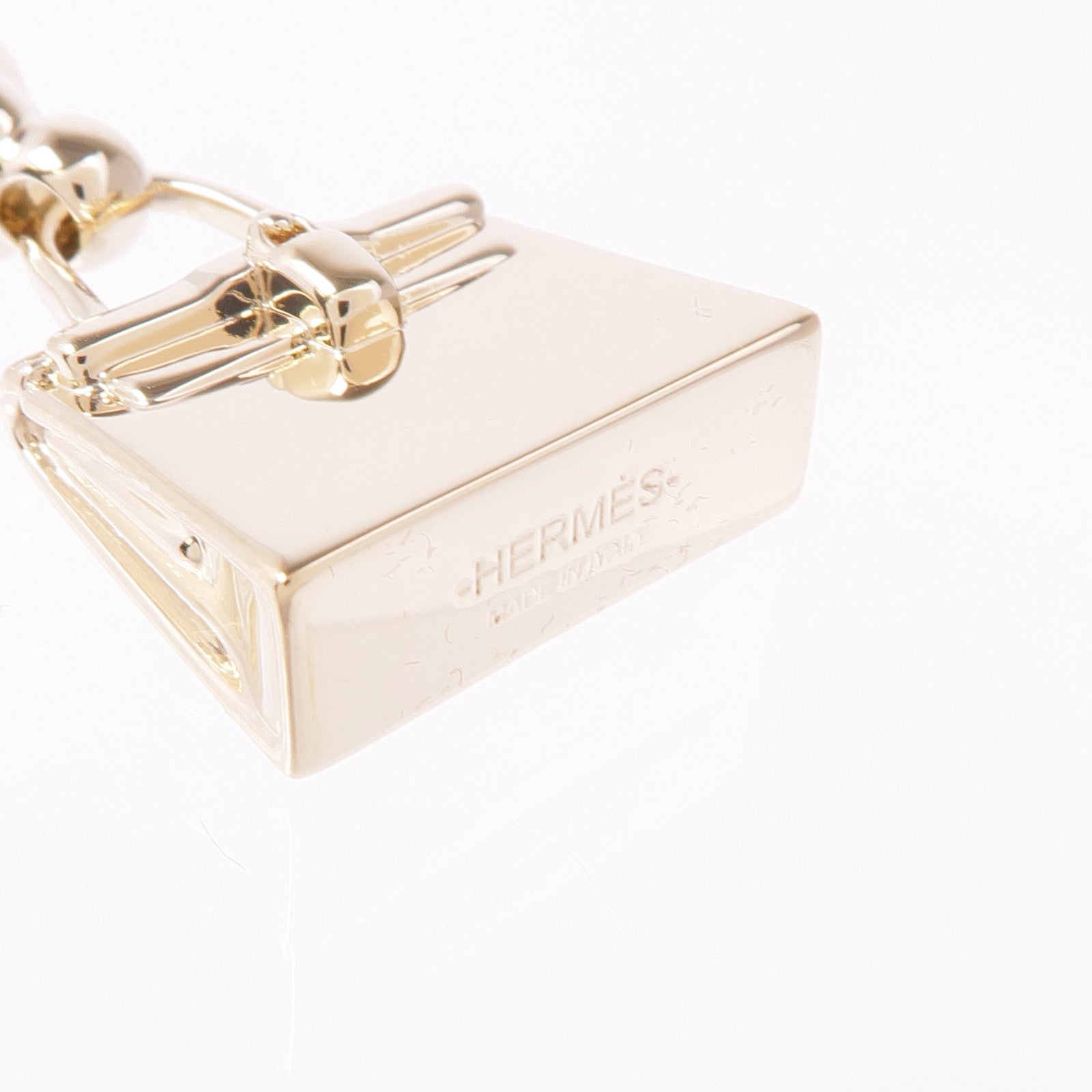 HERMES 金屬Charm掛飾