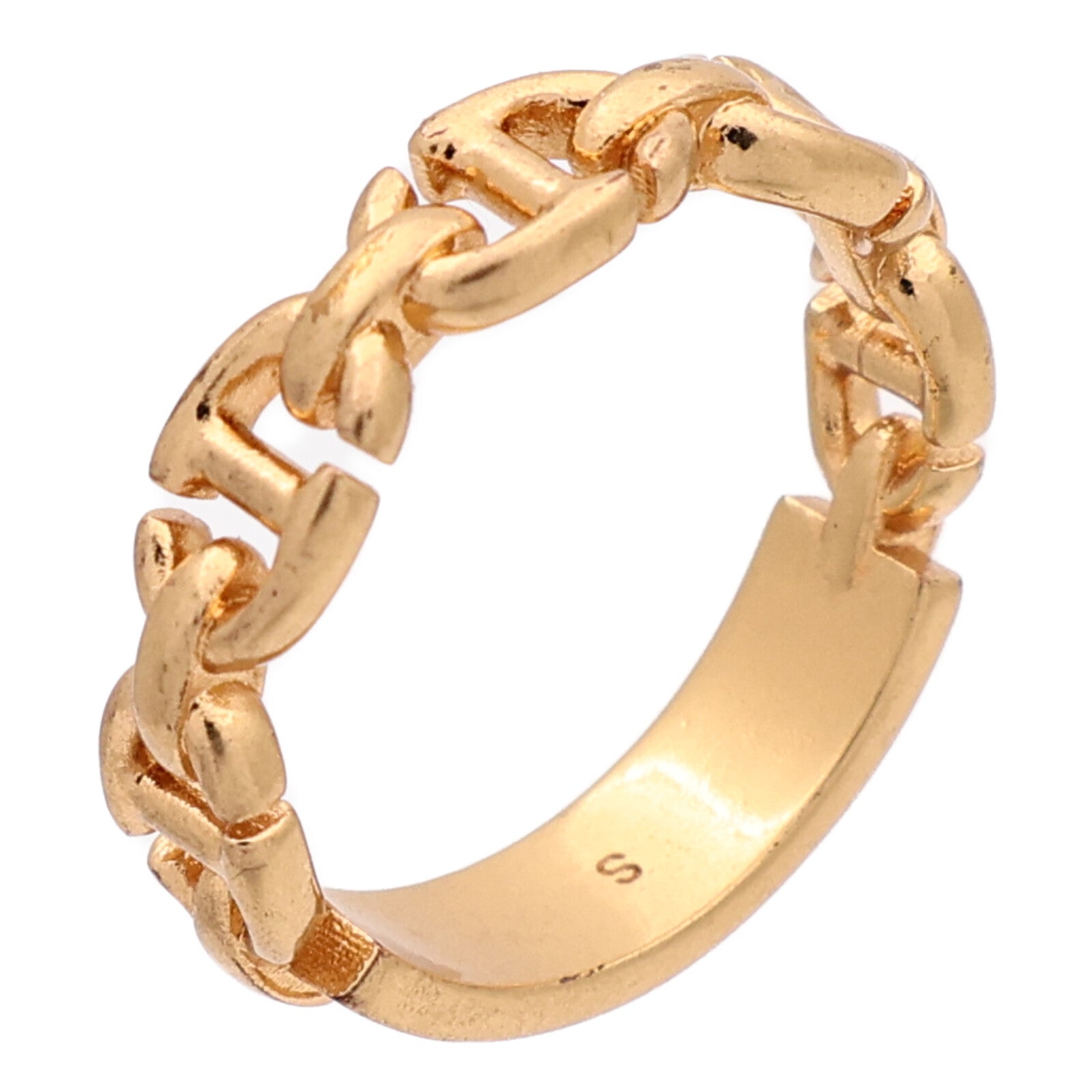Dior 金屬Ring戒指US#5.5