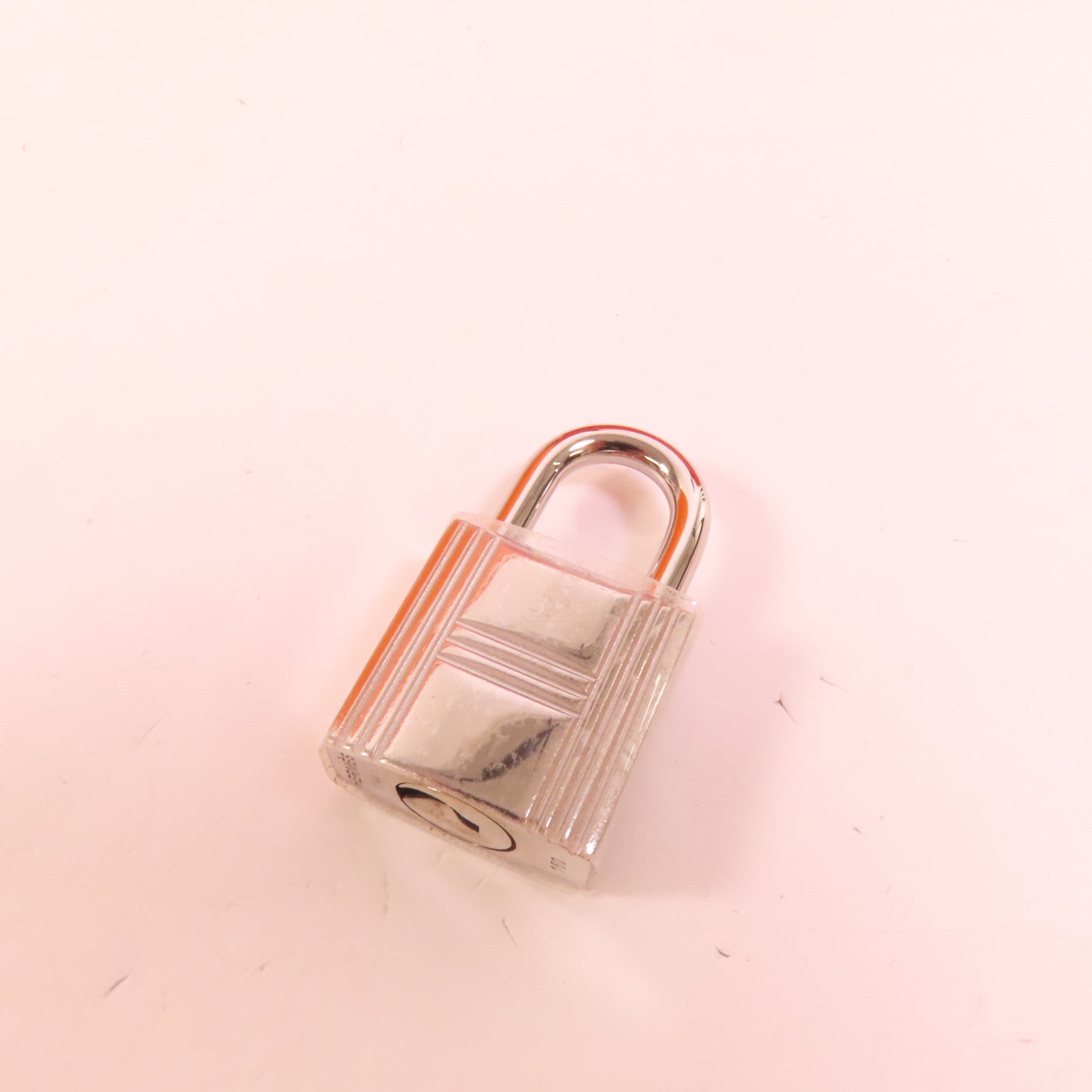HERMES Clemence皮革Kelly 28銀扣手挽肩背兩用袋Rouge Pivoine
