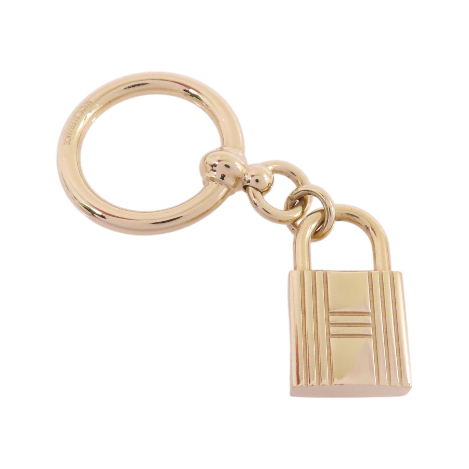 HERMES 【激減優惠】金屬Scarf Ring絲巾扣